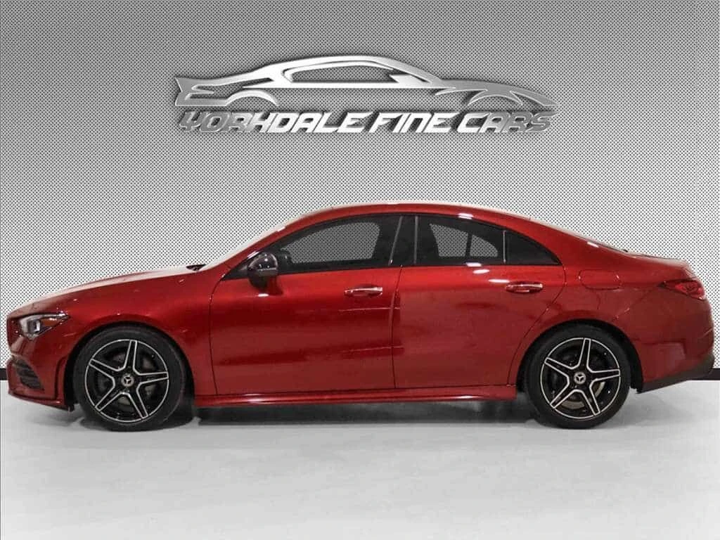 Mercedes-Benz CLA 250 AMG/ Premium Plus Pkg / Sport Night Pkg / CARFAX, снимка 8 - Автомобили и джипове - 55130849