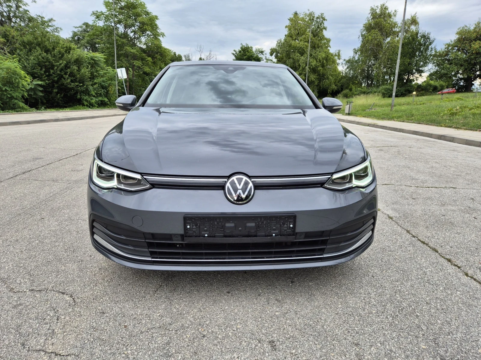 VW Golf 2.0TDI STYLE DSG Full LED Камера Кожа, снимка 5 - Автомобили и джипове - 55208149