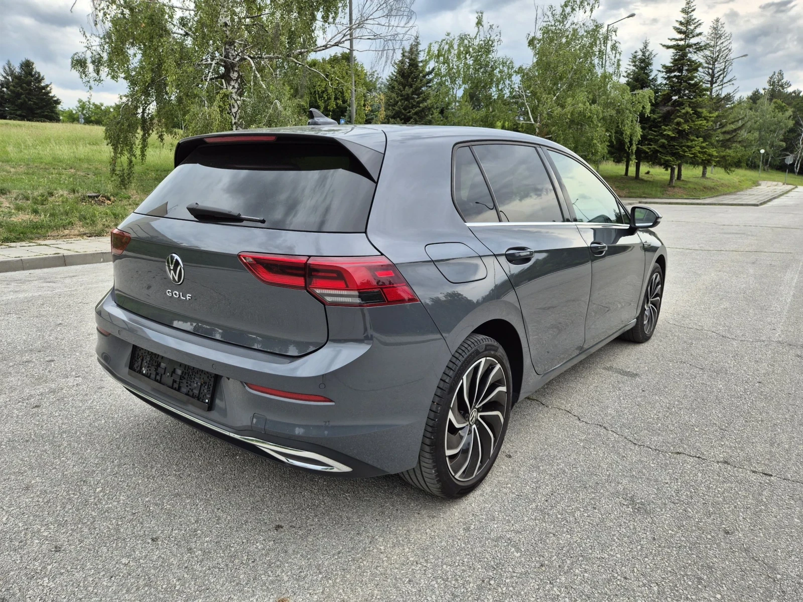 VW Golf 2.0TDI STYLE DSG Full LED Камера Кожа, снимка 3 - Автомобили и джипове - 55208149