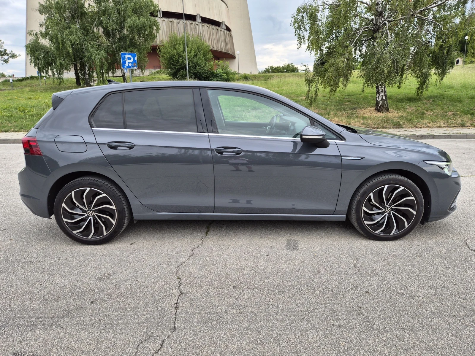 VW Golf 2.0TDI STYLE DSG Full LED Камера Кожа, снимка 8 - Автомобили и джипове - 55208149