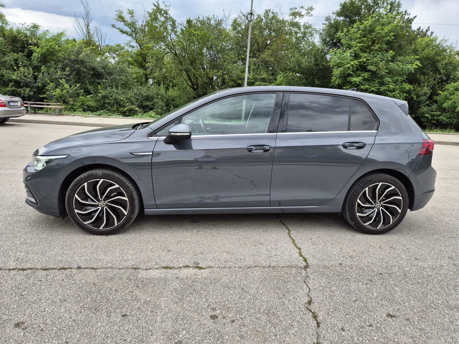 VW Golf 2.0TDI STYLE DSG Full LED Камера Кожа, снимка 7 - Автомобили и джипове - 55208149