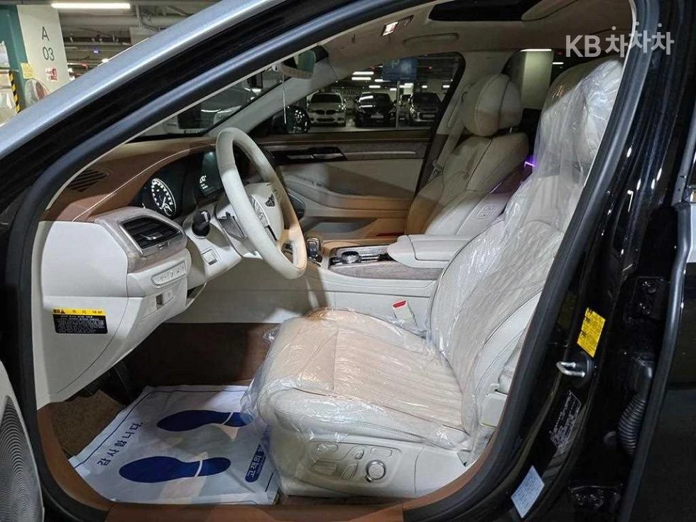 Genesis G90, снимка 6 - Автомобили и джипове - 55221297