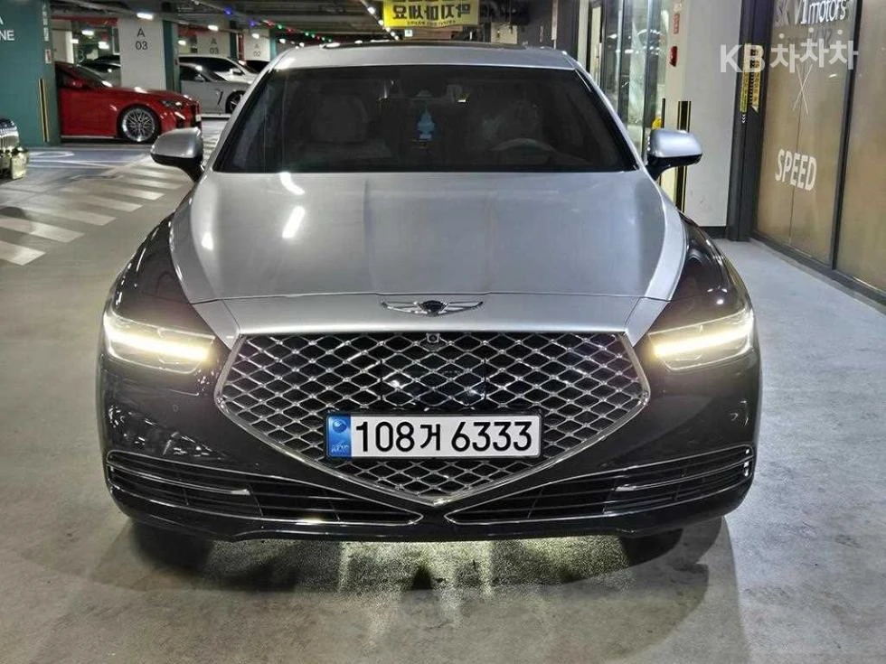 Genesis G90