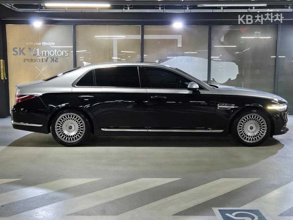 Genesis G90, снимка 3 - Автомобили и джипове - 55221297