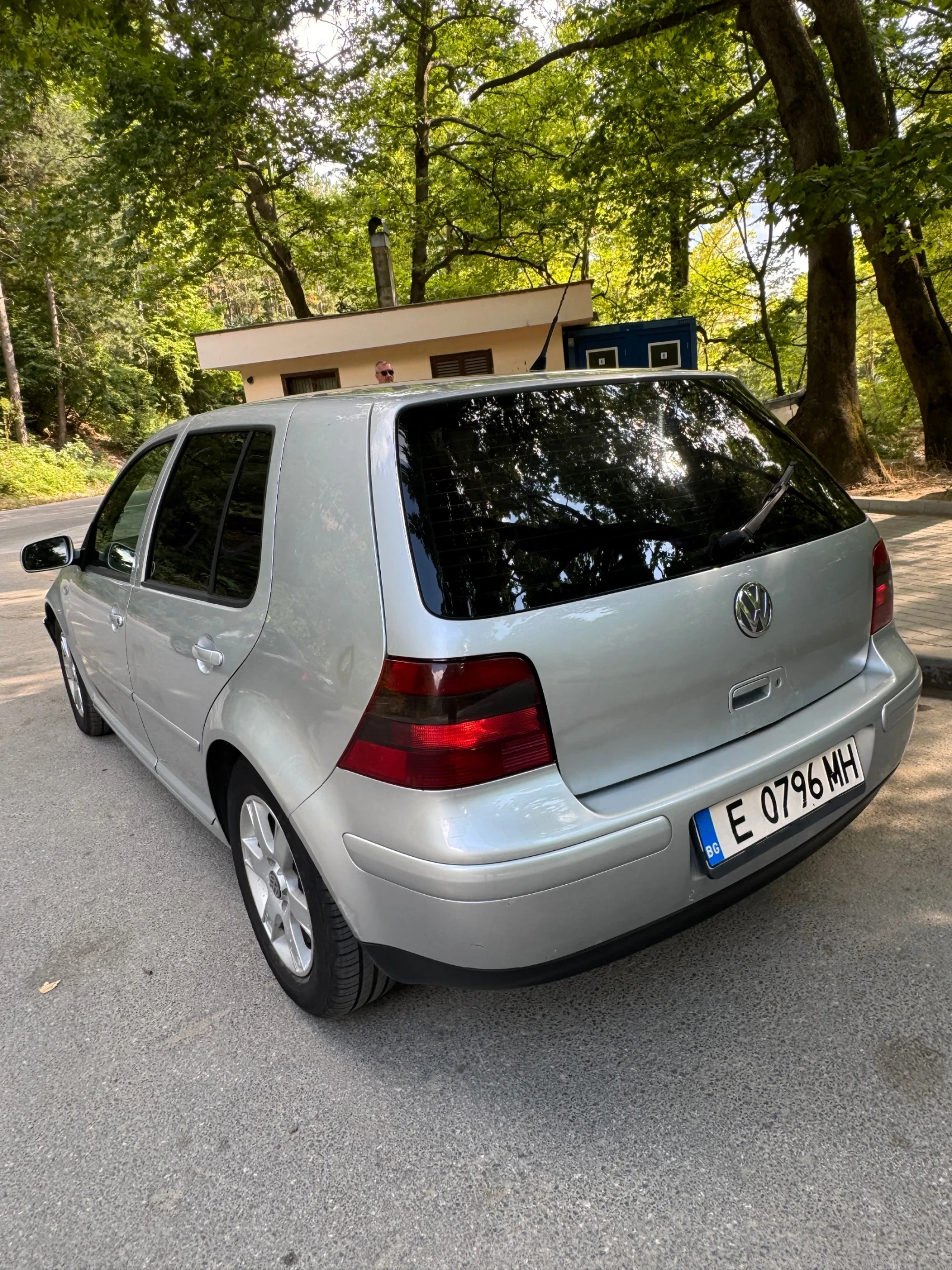 VW Golf, снимка 3 - Автомобили и джипове - 55251412