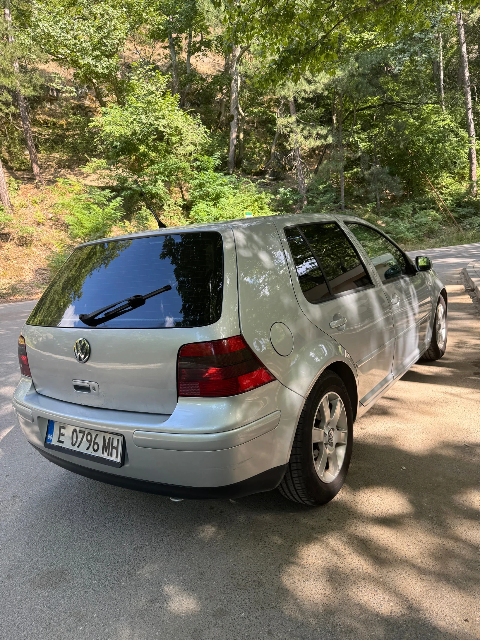 VW Golf, снимка 4 - Автомобили и джипове - 55251412