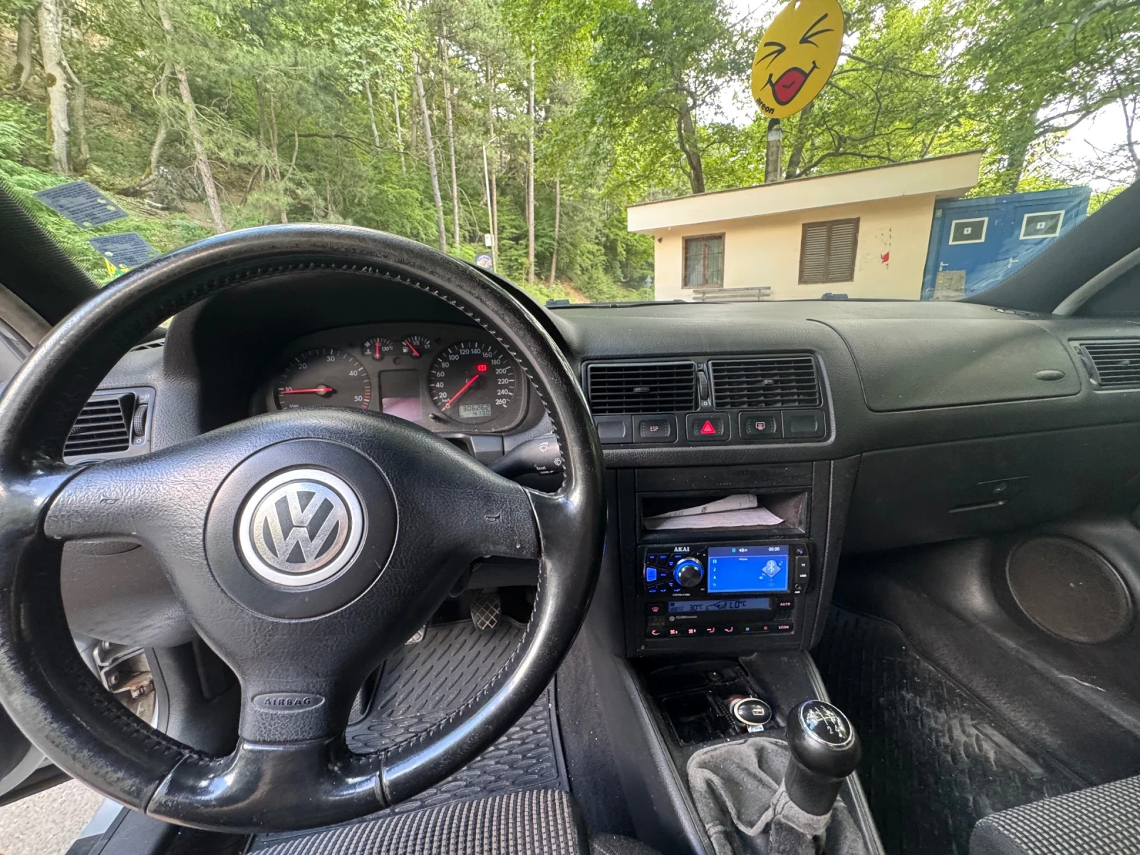 VW Golf, снимка 7 - Автомобили и джипове - 55251412