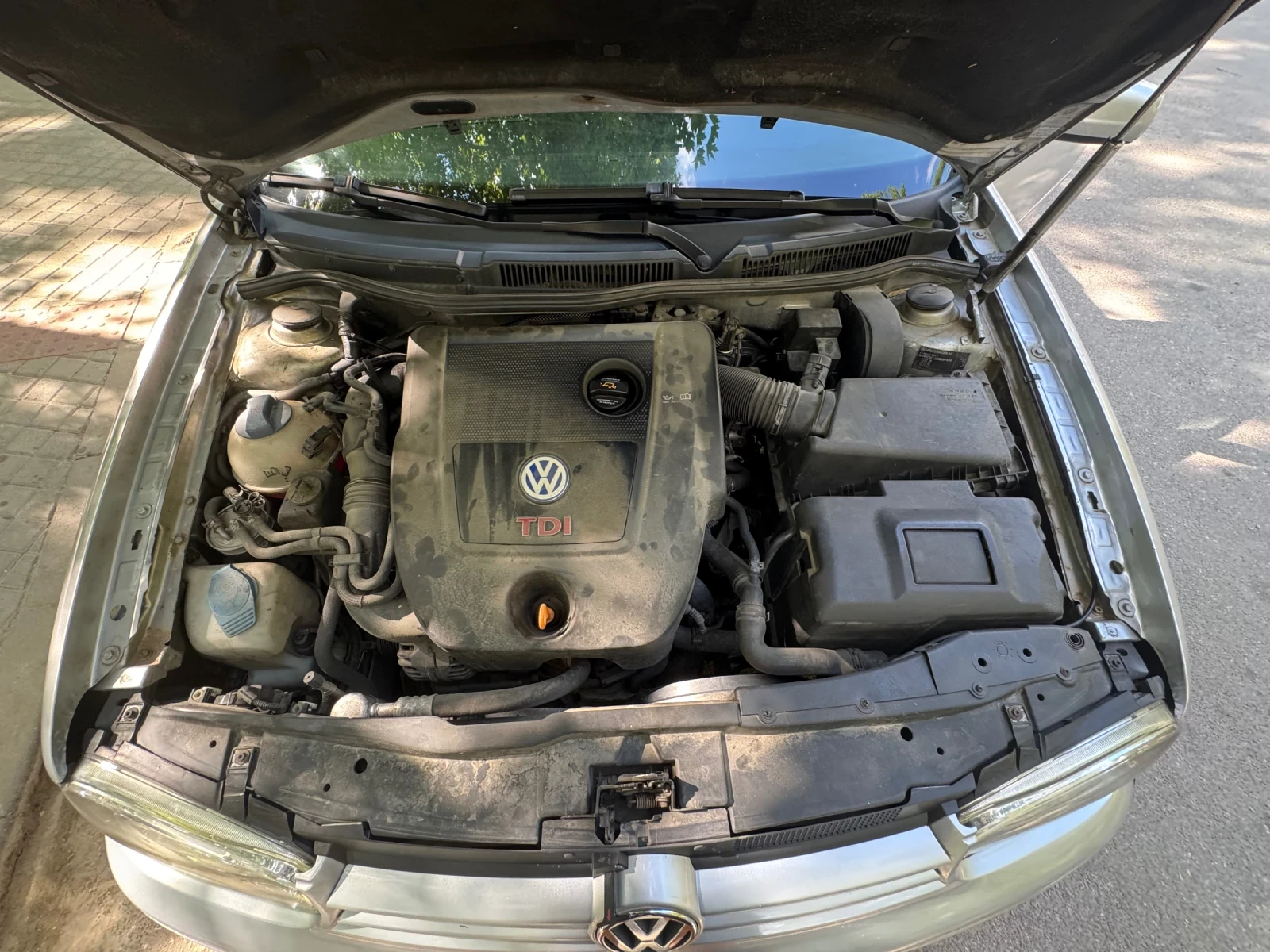 VW Golf, снимка 9 - Автомобили и джипове - 55251412