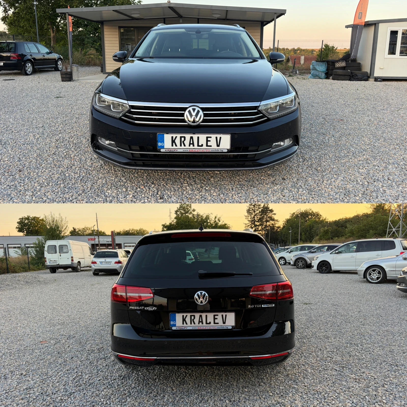 VW Passat 2.0TDI/HIGH LINE/DIGITAL  , снимка 5 - Автомобили и джипове - 55332107