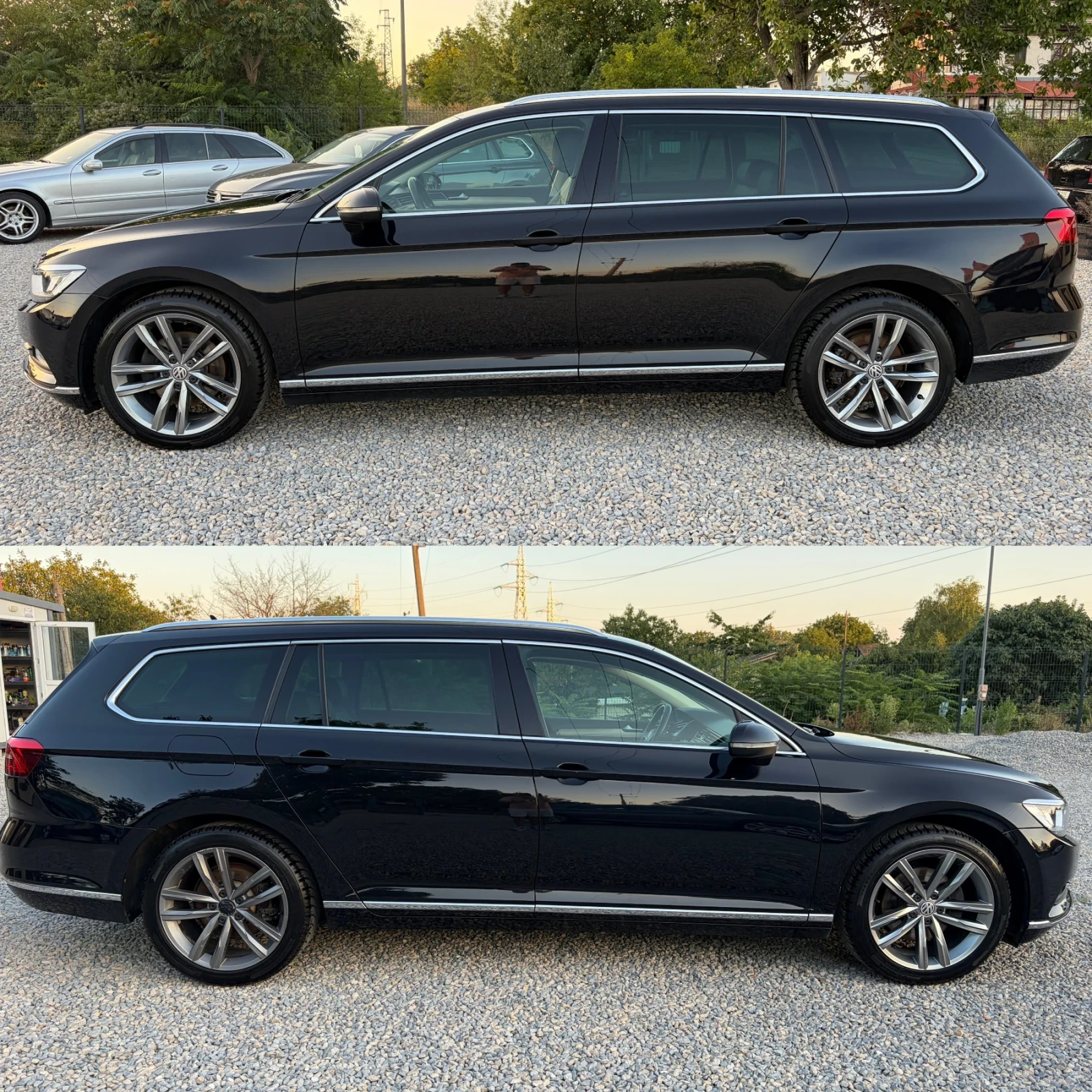 VW Passat 2.0TDI/HIGH LINE/DIGITAL  , снимка 6 - Автомобили и джипове - 55332107