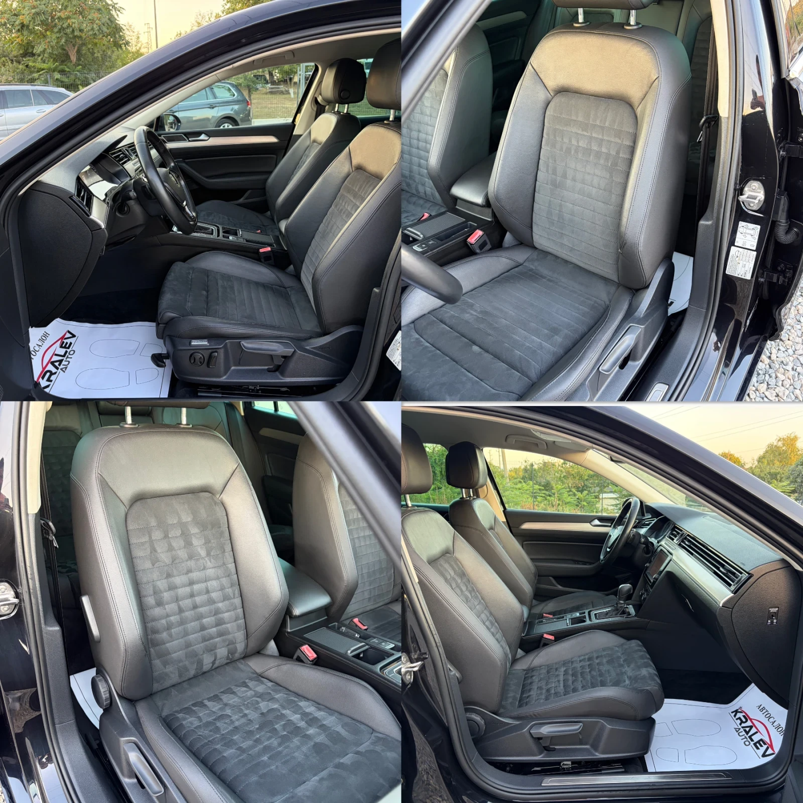 VW Passat 2.0TDI/HIGH LINE/DIGITAL  , снимка 8 - Автомобили и джипове - 55332107