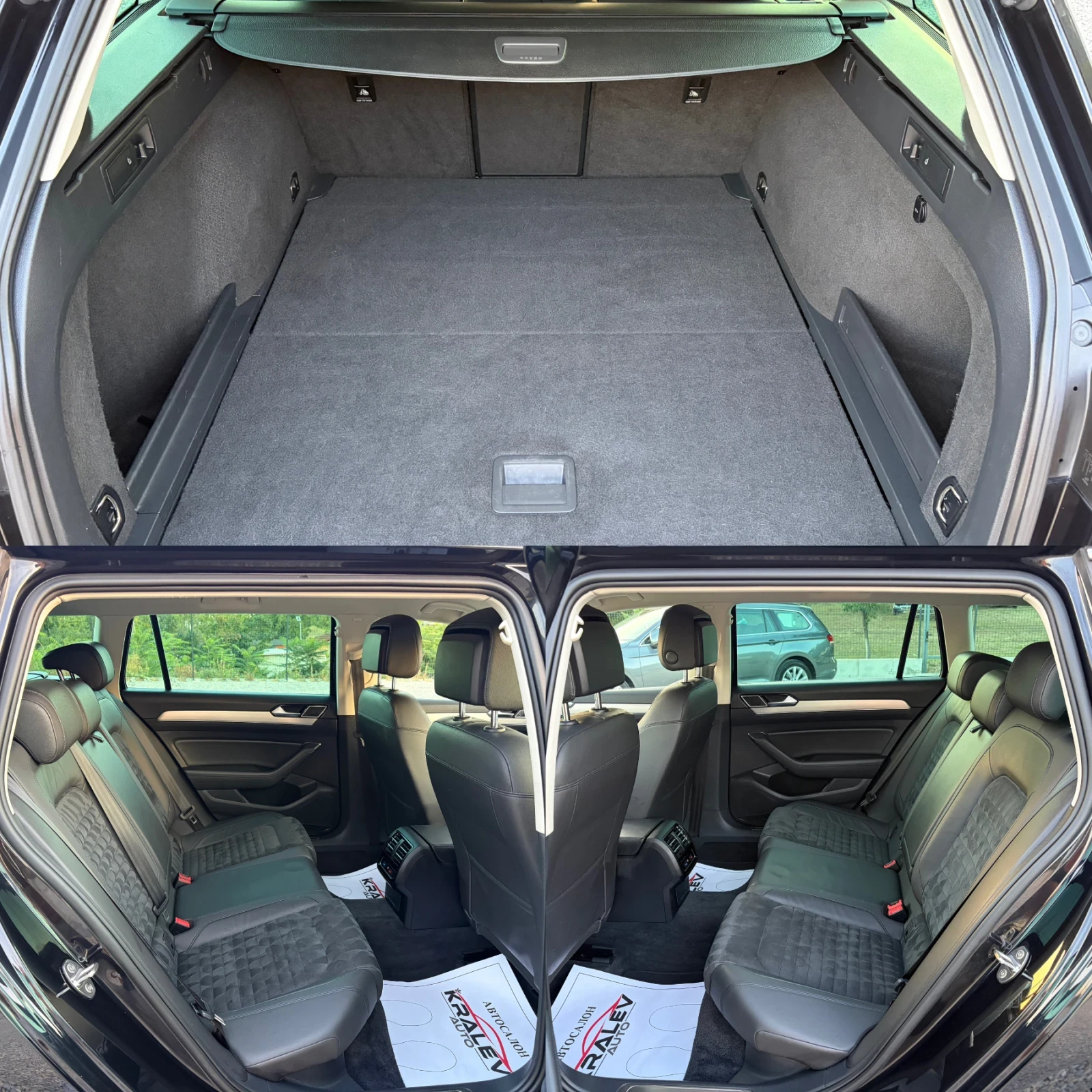 VW Passat 2.0TDI/HIGH LINE/DIGITAL  , снимка 15 - Автомобили и джипове - 55332107