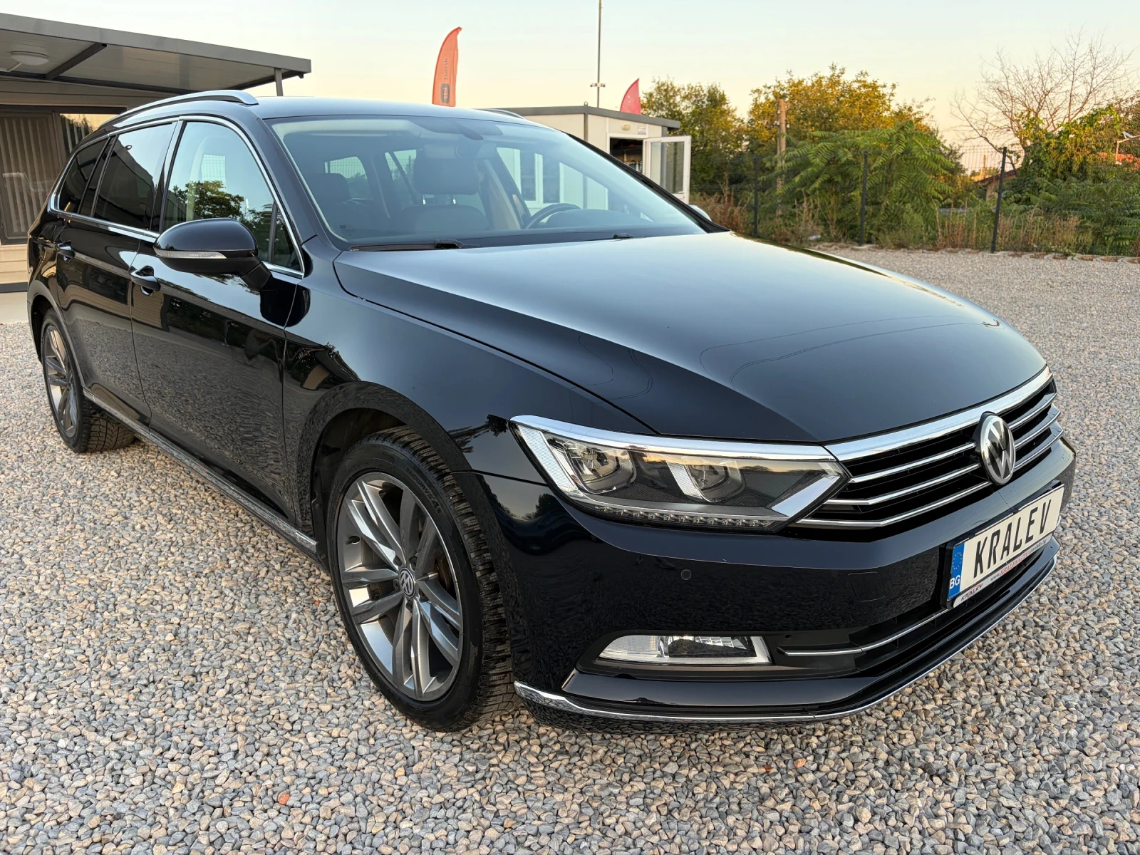 VW Passat 2.0TDI/HIGH LINE/DIGITAL  ОЧАКВАН ВНОС!!