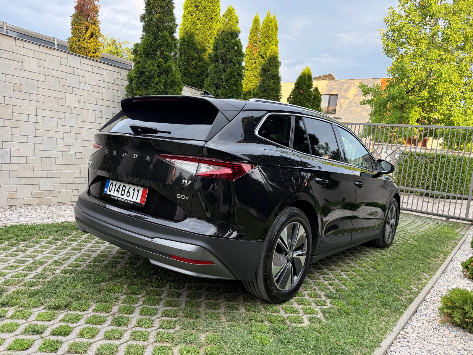 Skoda Enyaq iV 80x* SWISS* PANORAMA | Mobile.bg � ����������� 4
