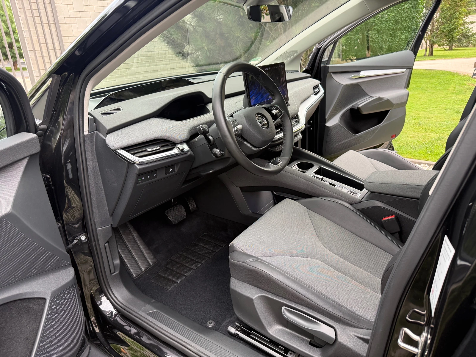 Skoda Enyaq iV 80x* SWISS* PANORAMA | Mobile.bg � ����������� 6