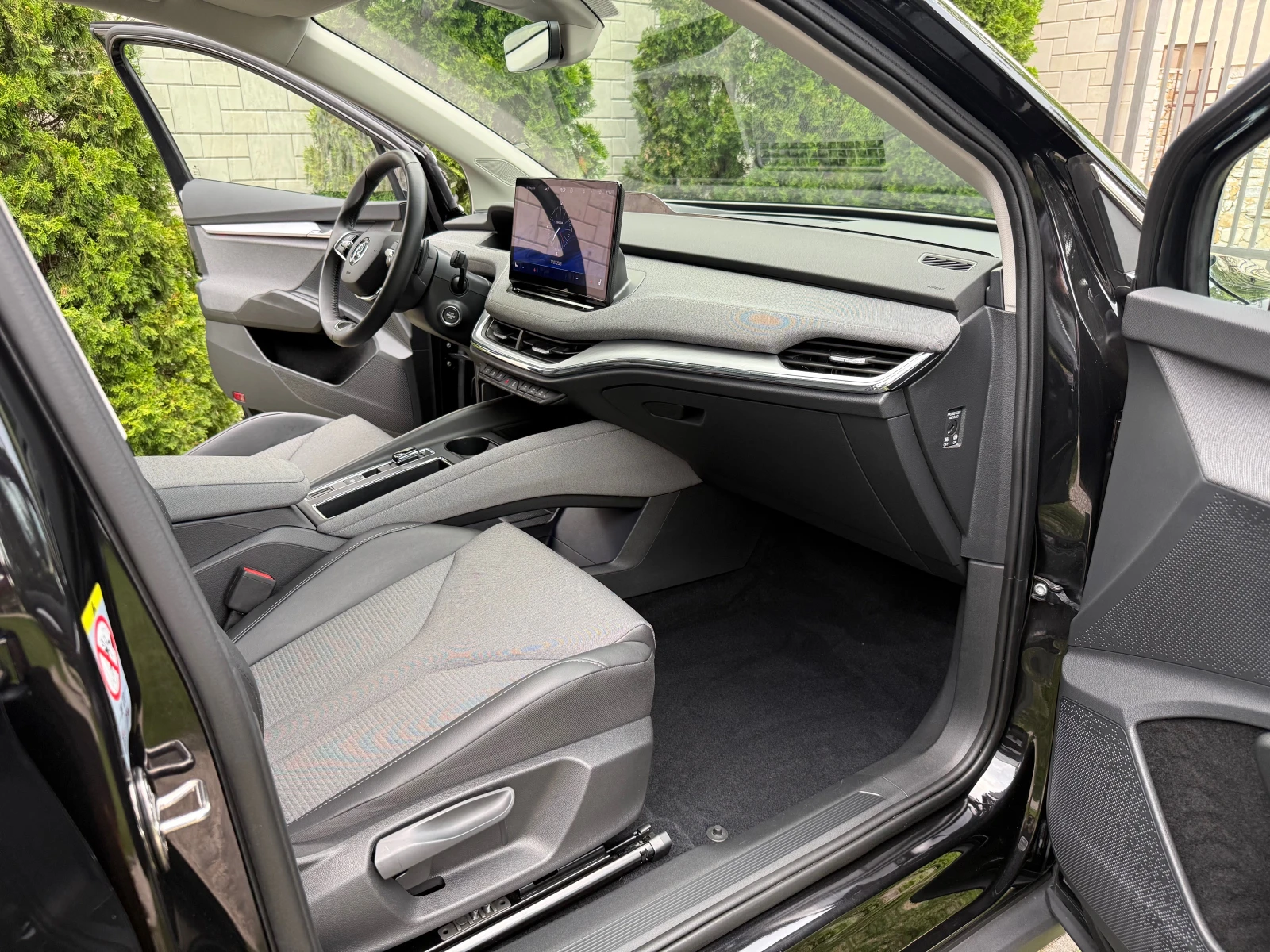 Skoda Enyaq iV 80x* SWISS* PANORAMA | Mobile.bg � ����������� 9