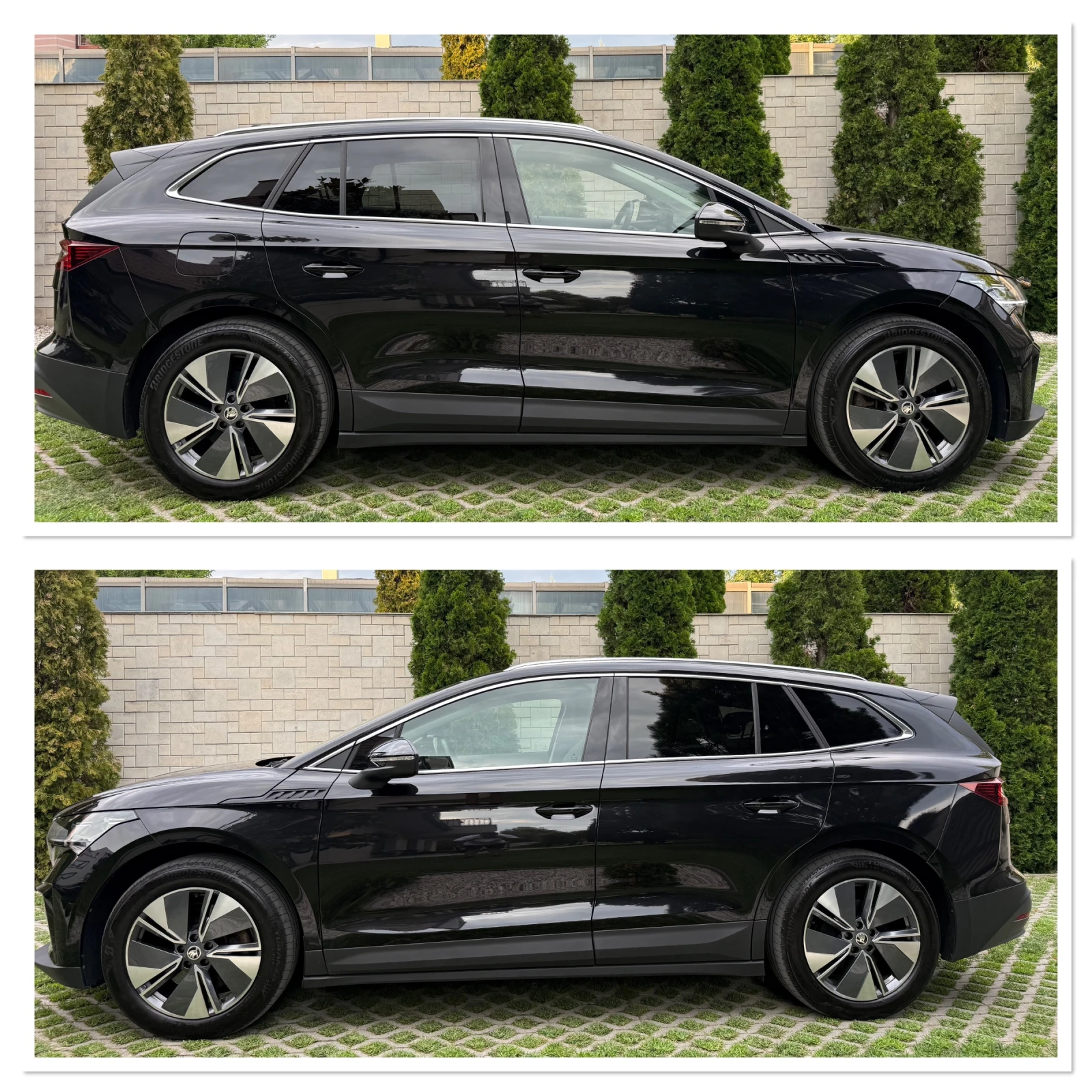 Skoda Enyaq iV 80x* SWISS* PANORAMA | Mobile.bg � ����������� 5