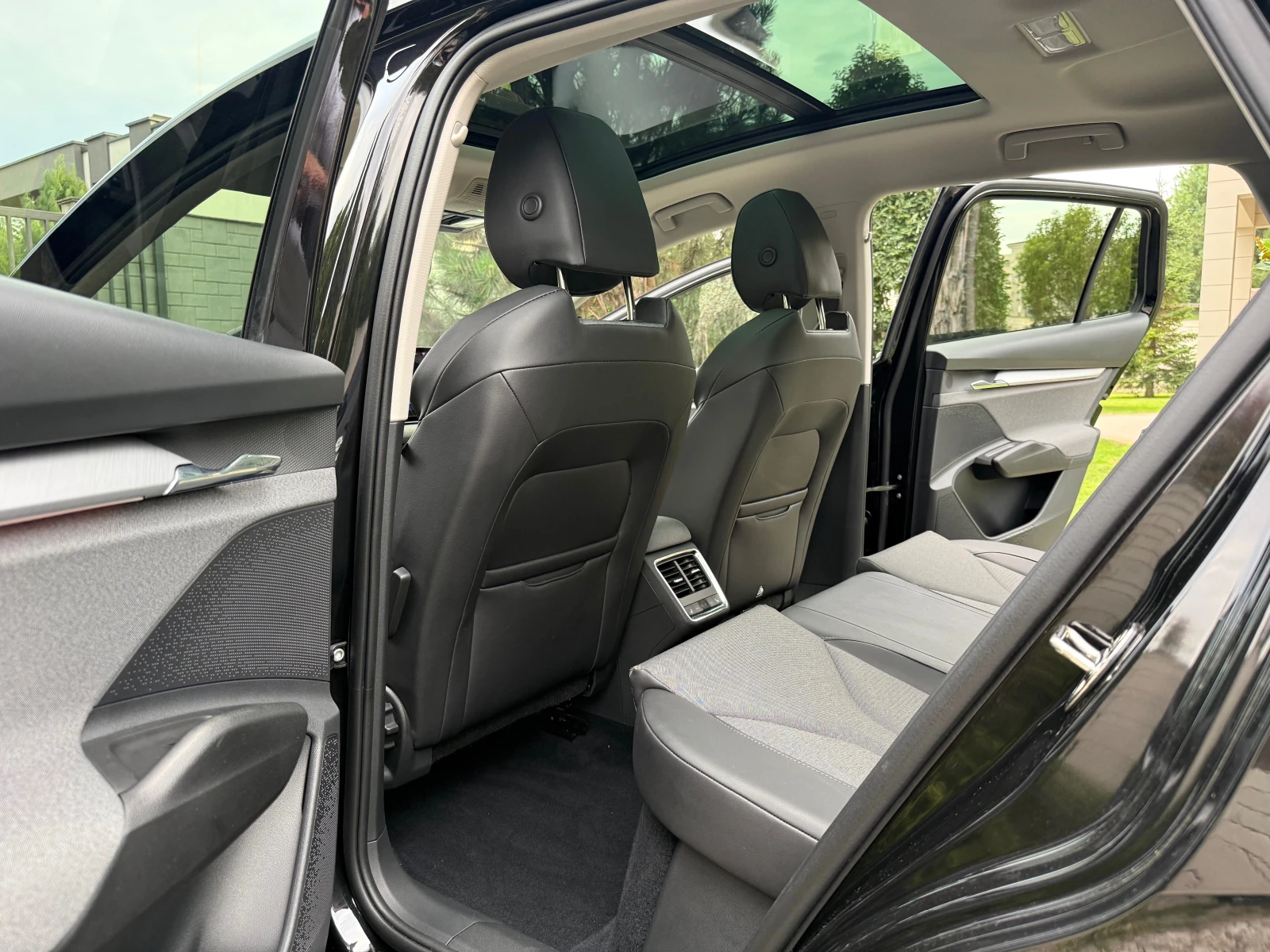 Skoda Enyaq iV 80x* SWISS* PANORAMA | Mobile.bg � ����������� 11
