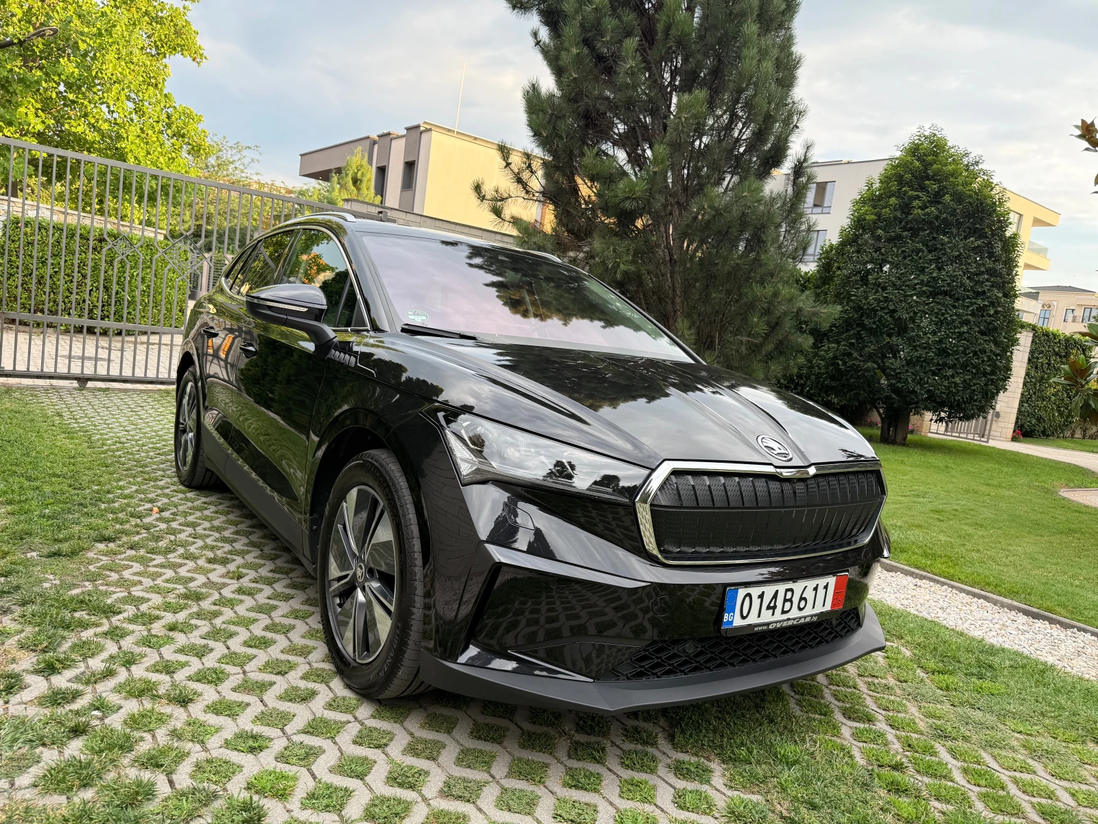 Skoda Enyaq iV 80x* SWISS* PANORAMA | Mobile.bg � ����������� 2