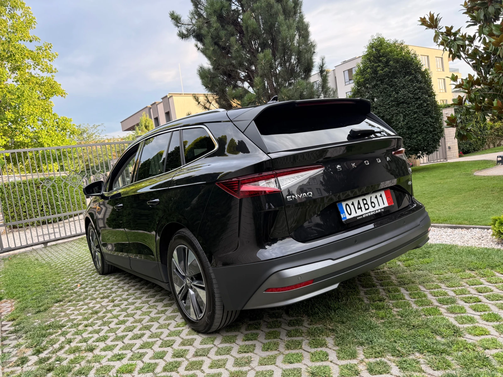 Skoda Enyaq iV 80x* SWISS* PANORAMA | Mobile.bg � ����������� 3