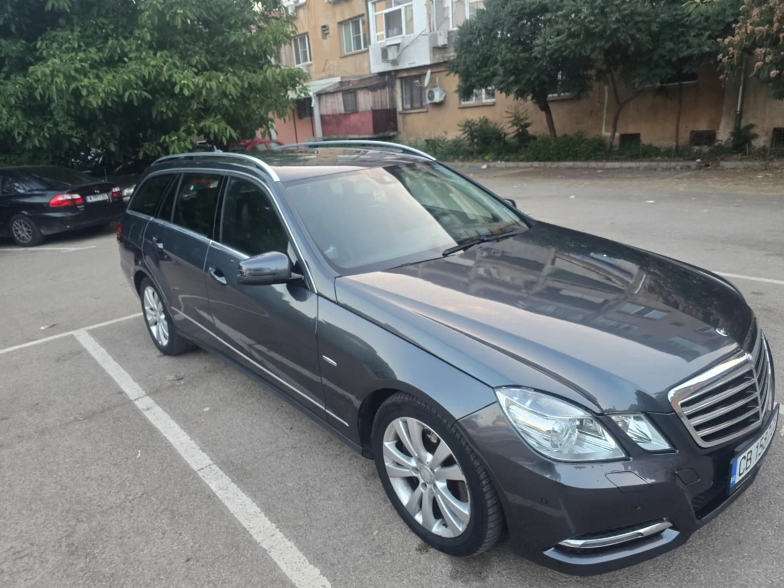 Mercedes-Benz E 350