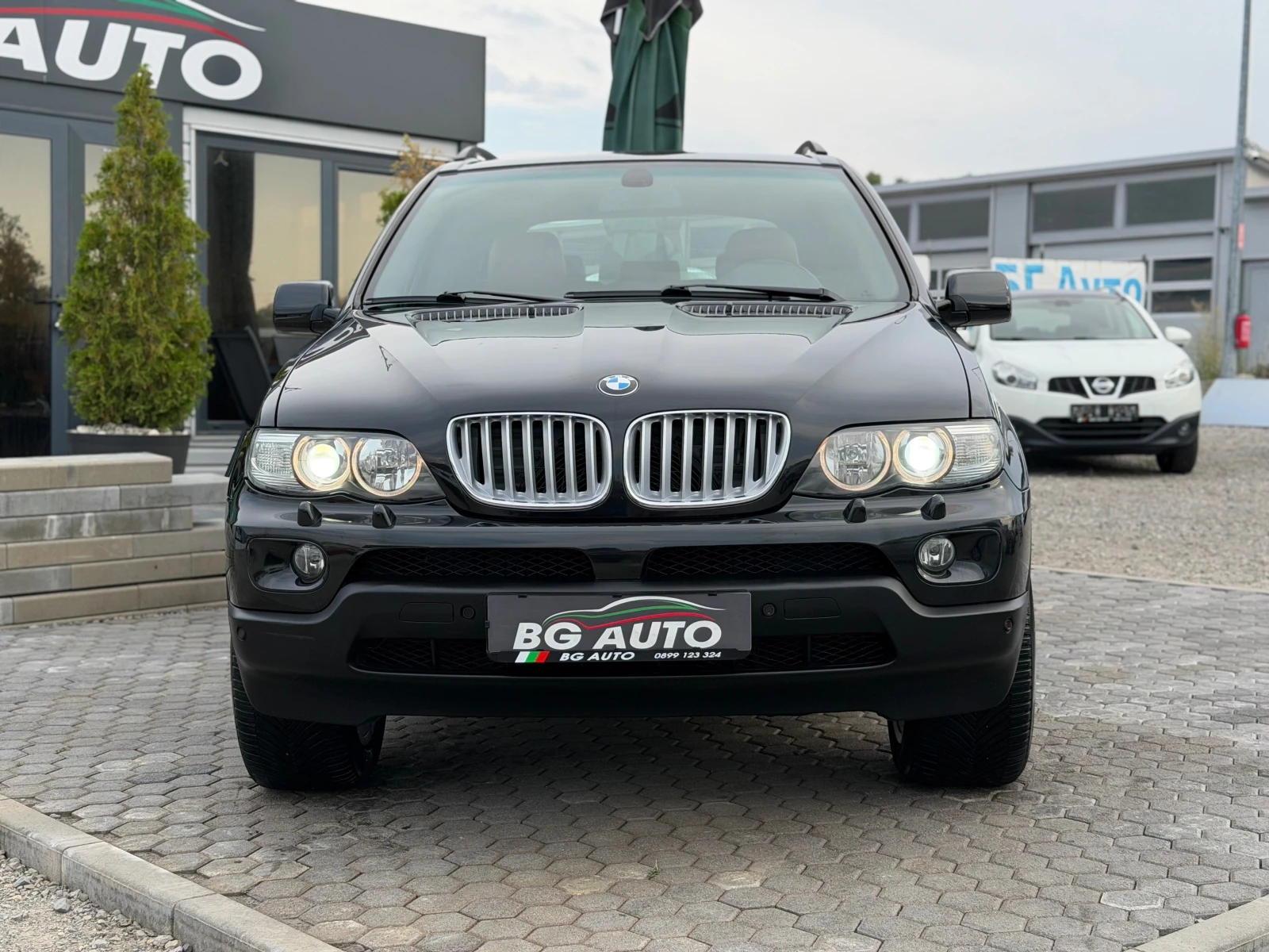 BMW X5 = = 189 ХИЛЯДИ= = ИТАЛИЯ= = , снимка 2 - Автомобили и джипове - 55578185