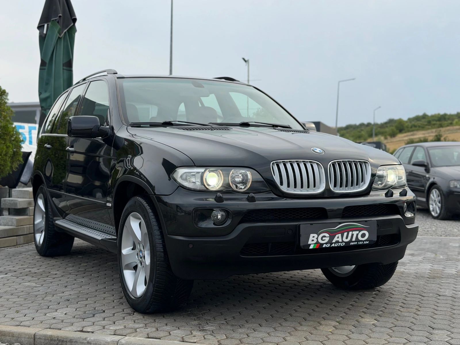 BMW X5 = = 189 ХИЛЯДИ= = ИТАЛИЯ= = , снимка 3 - Автомобили и джипове - 55578185