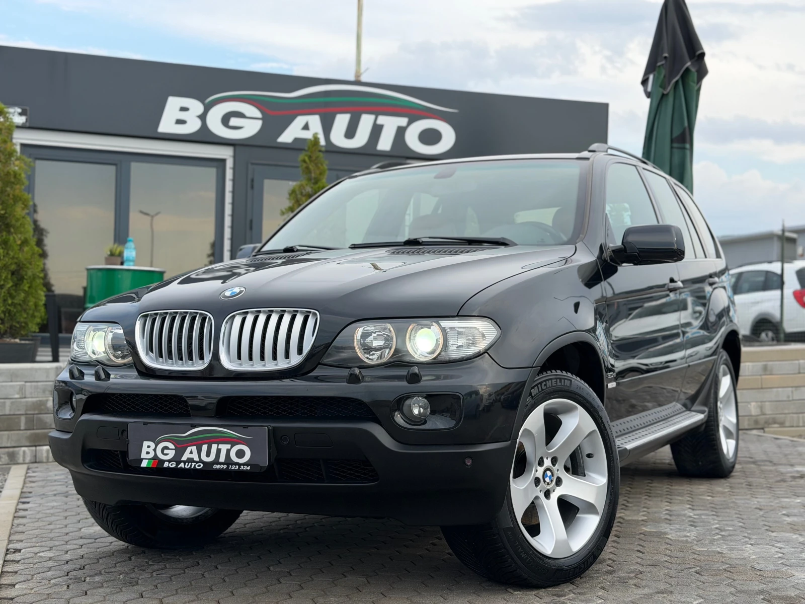BMW X5 = = 189 ХИЛЯДИ= = ИТАЛИЯ= = 