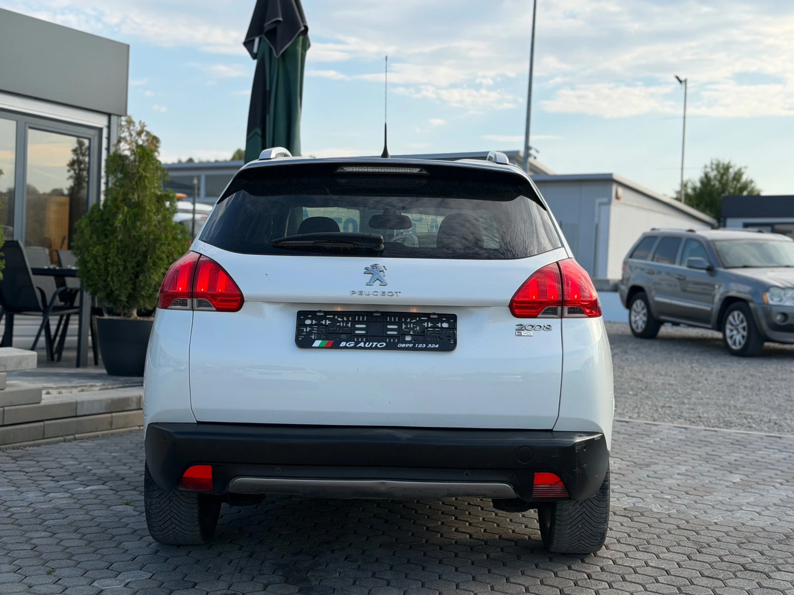 Peugeot 2008 * ИТАЛИЯ* ПАНОРАМА* НАВИГАЦИЯ* GT-LINE* LED* , снимка 5 - Автомобили и джипове - 55578185