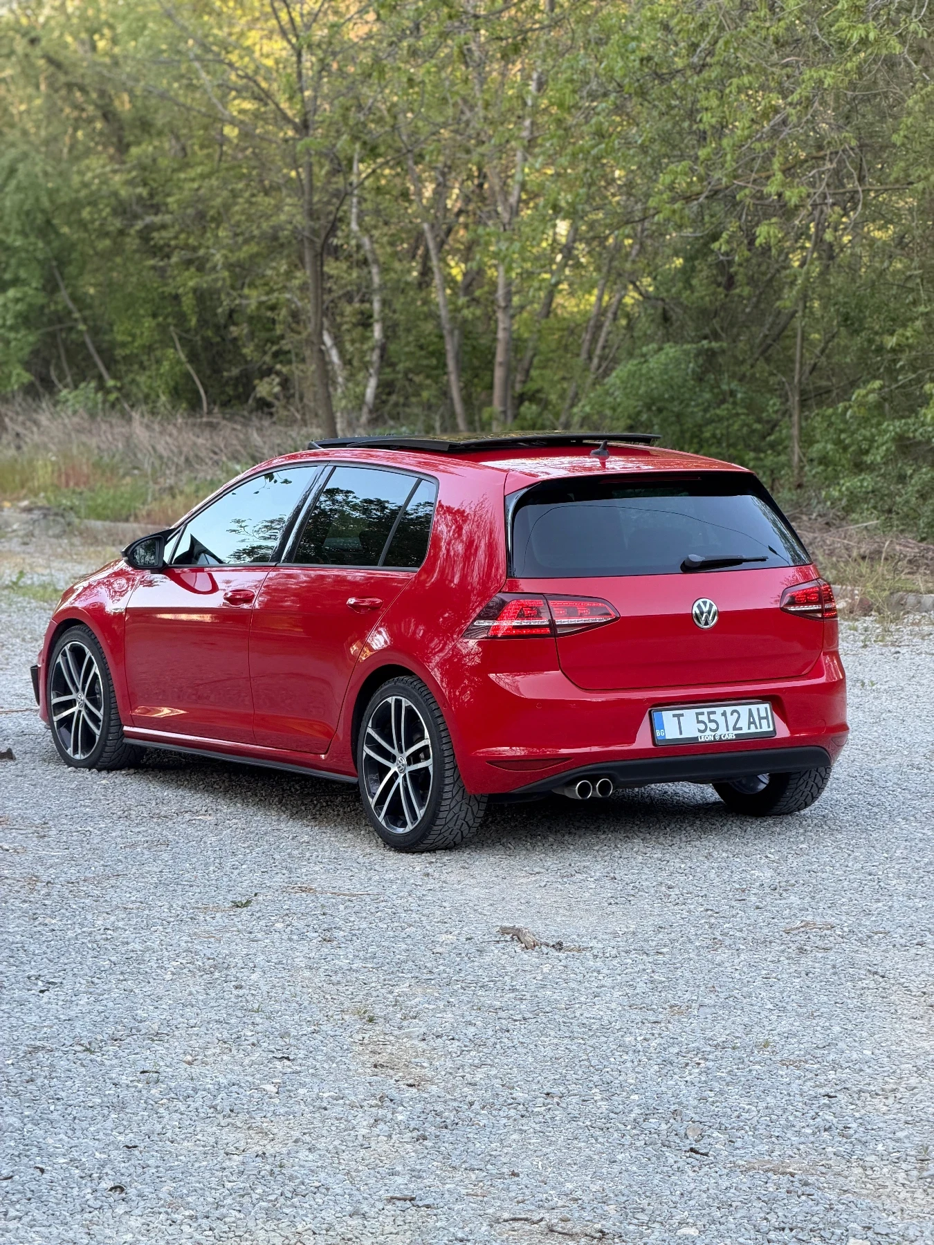 VW Golf 2.0 GTD, снимка 6 - Автомобили и джипове - 56056215
