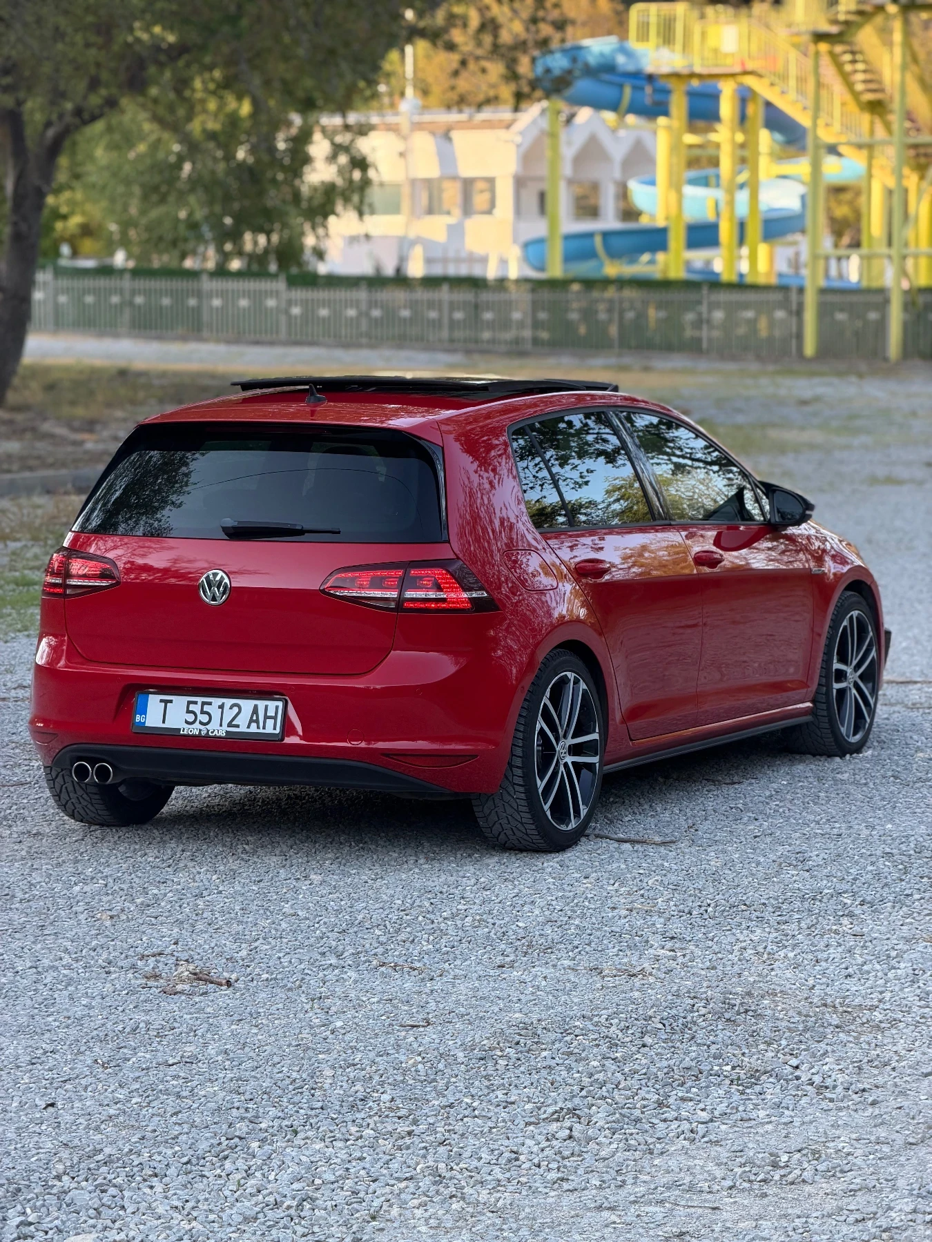 VW Golf 2.0 GTD, снимка 5 - Автомобили и джипове - 56056215