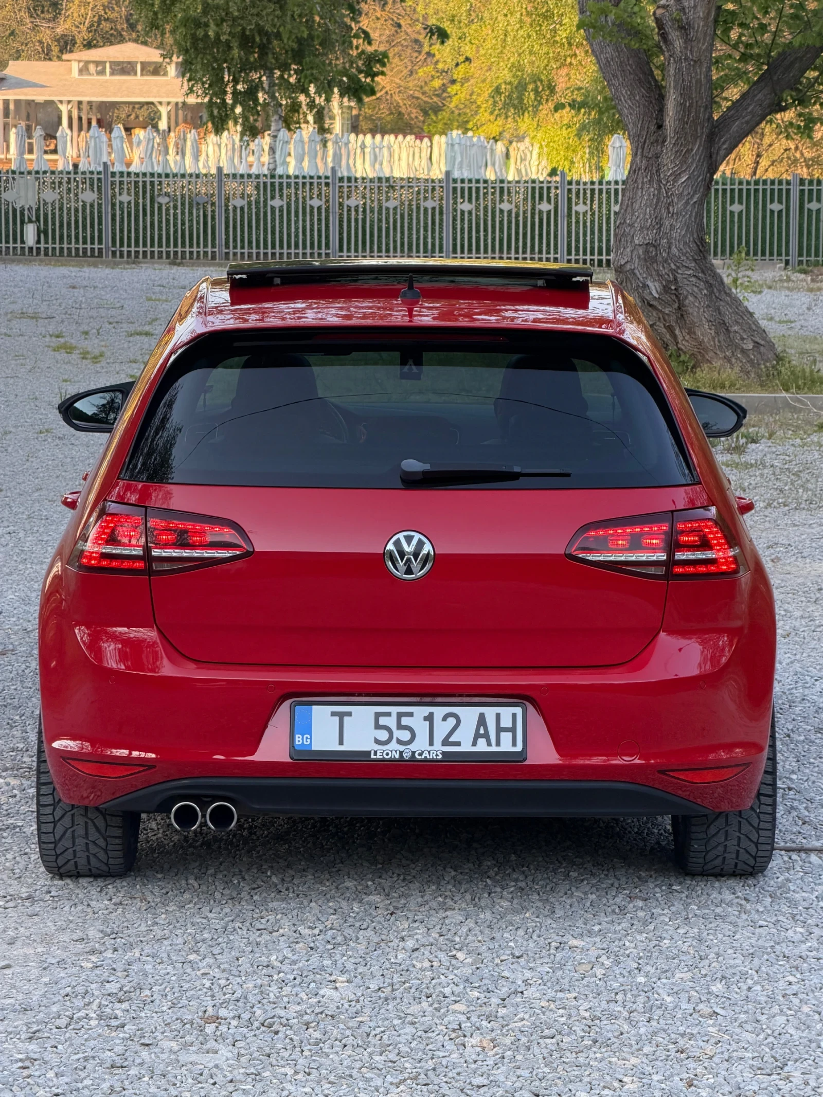 VW Golf 2.0 GTD, снимка 4 - Автомобили и джипове - 56056215