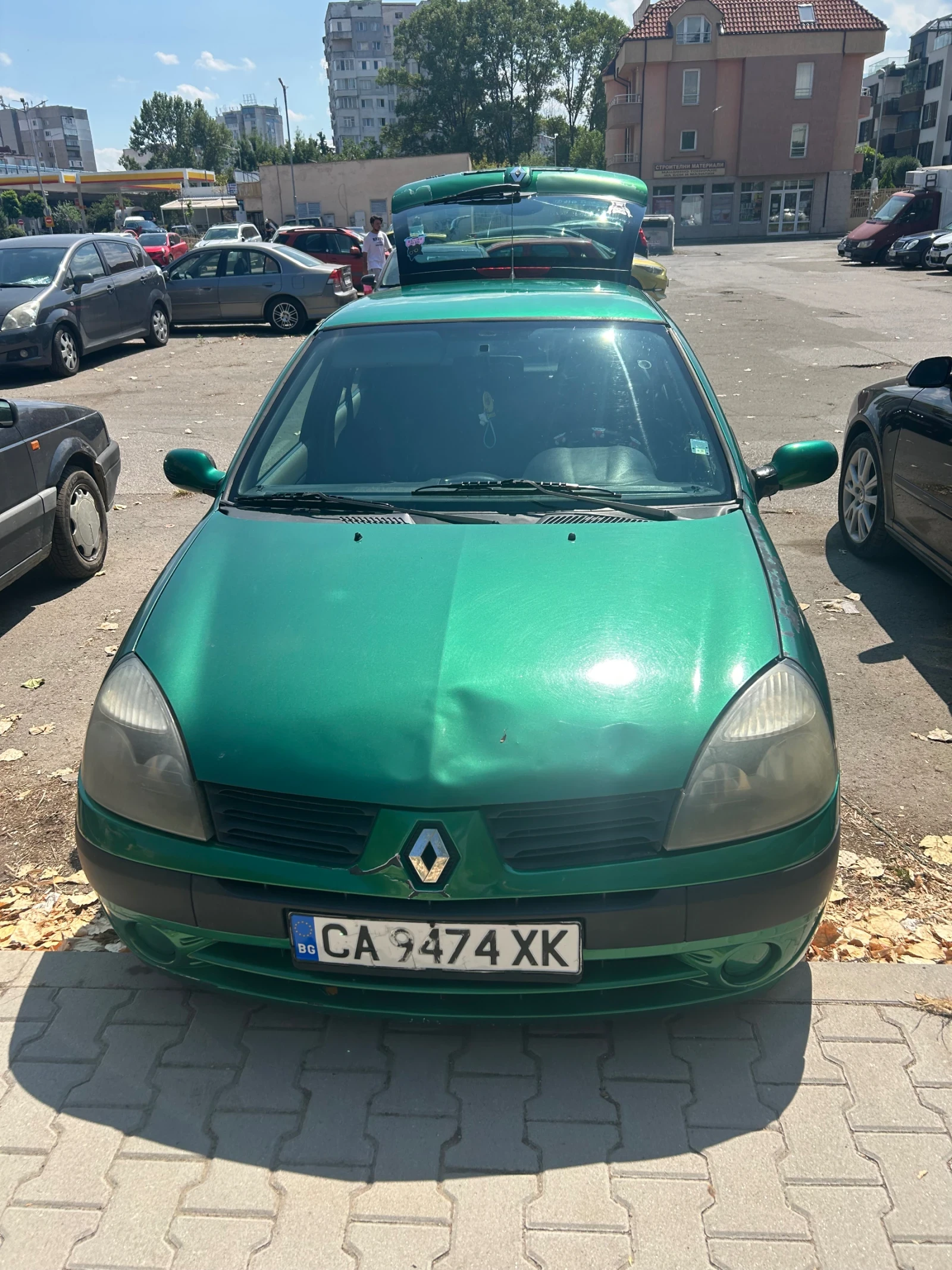 Renault Clio, снимка 3 - Автомобили и джипове - 55623163