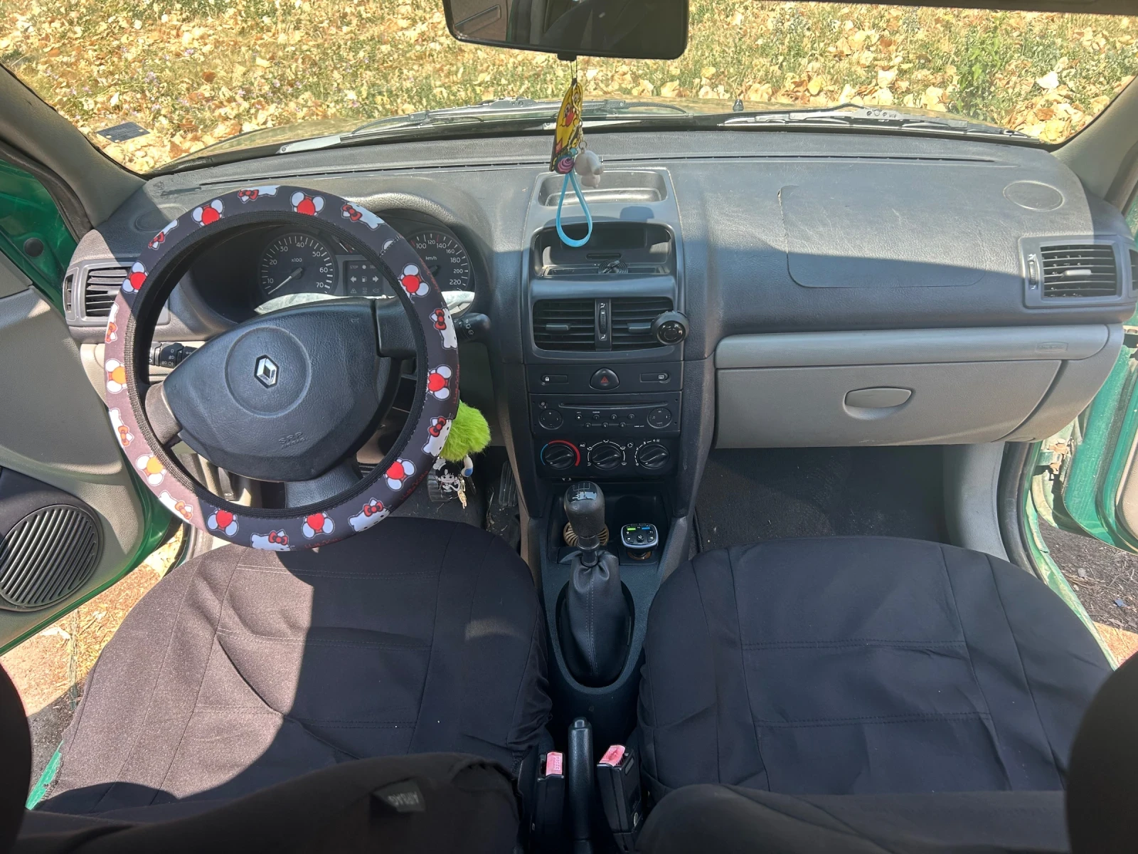 Renault Clio, снимка 7 - Автомобили и джипове - 55623163