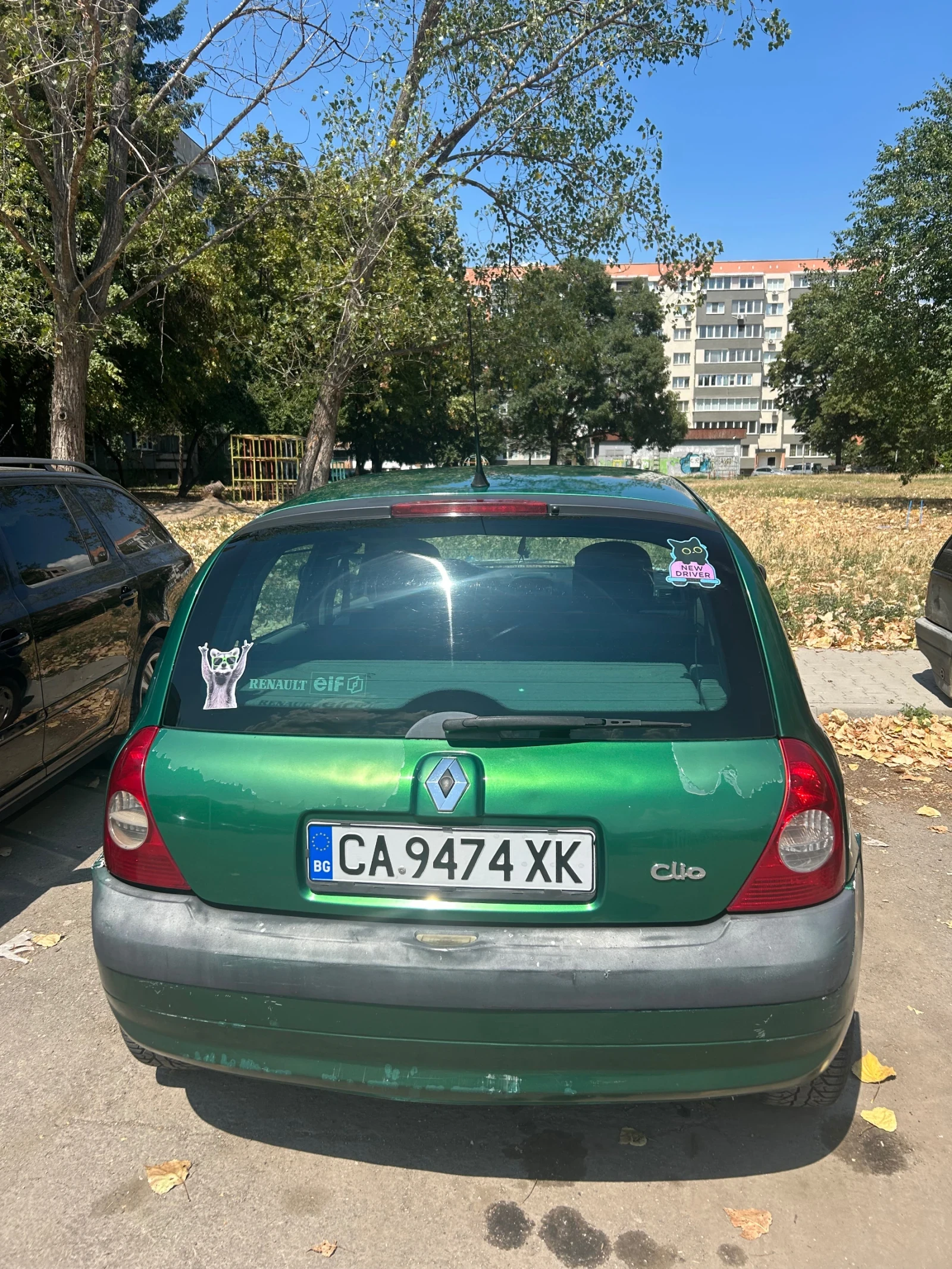 Renault Clio, снимка 13 - Автомобили и джипове - 55623163