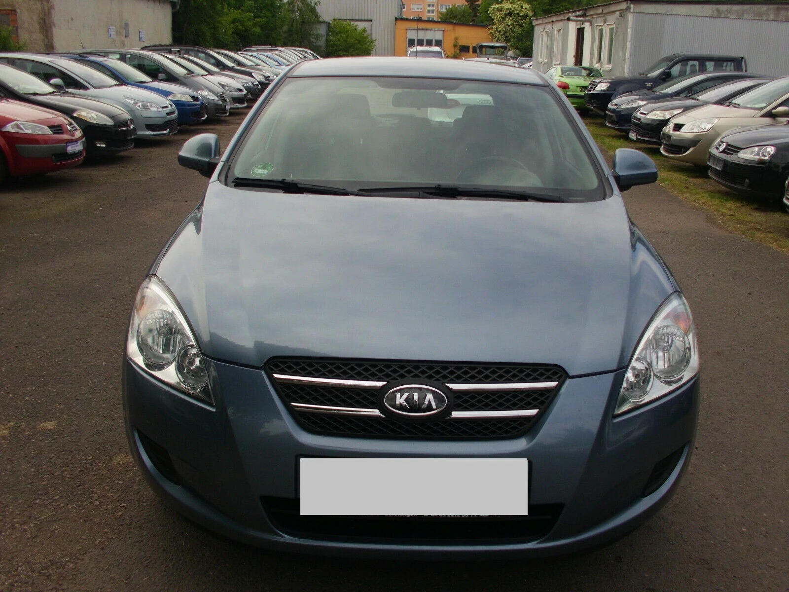 Kia Ceed 1.6i, снимка 6 - Автомобили и джипове - 55647152