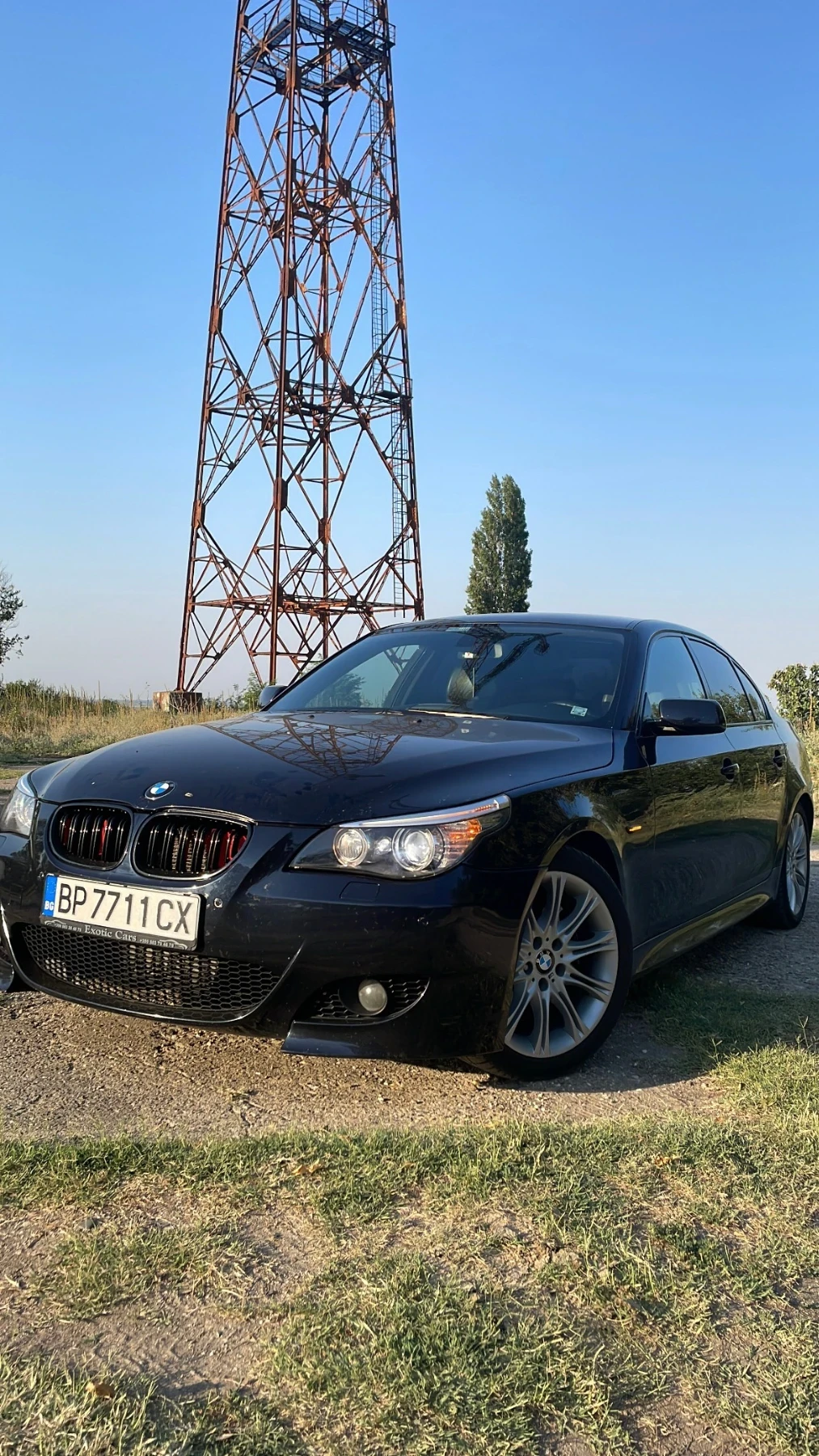 BMW 530, снимка 2 - Автомобили и джипове - 55735107