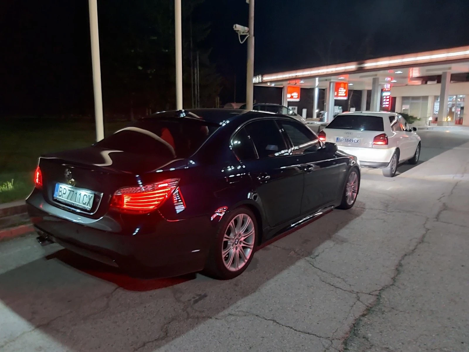 BMW 530, снимка 7 - Автомобили и джипове - 55735107