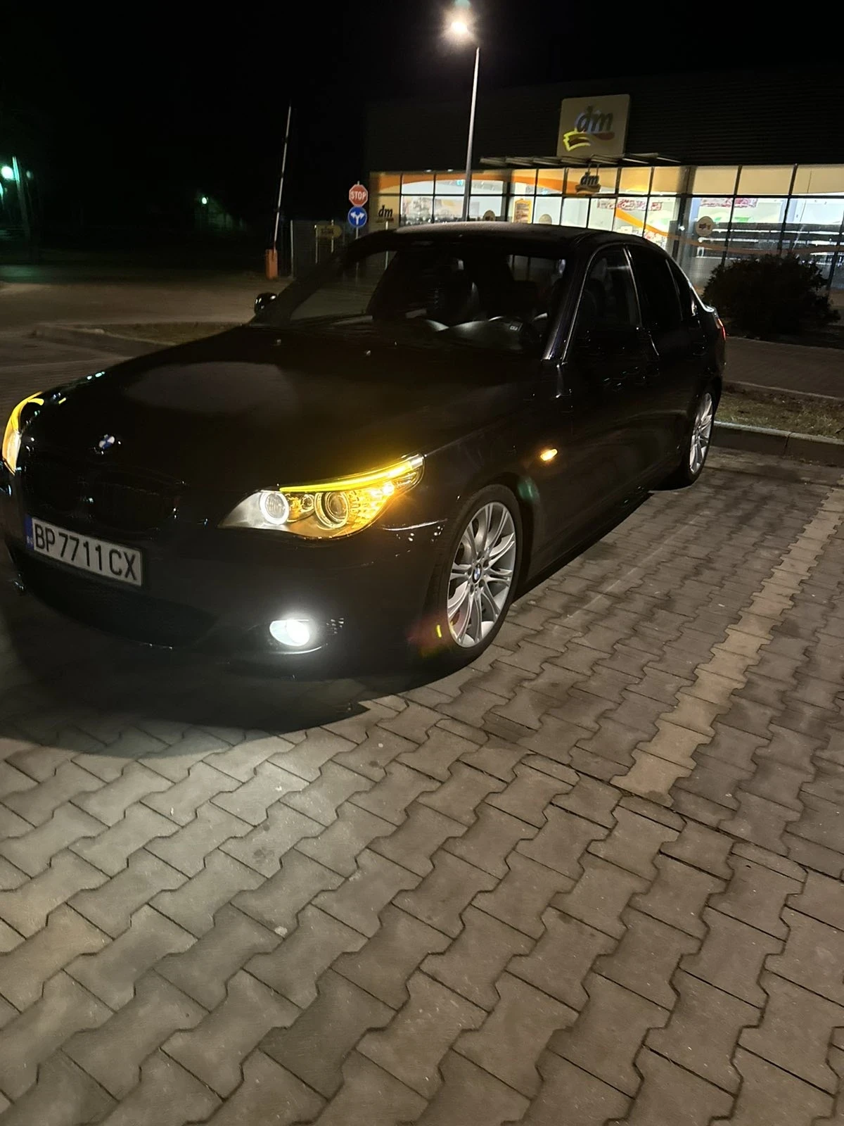 BMW 530, снимка 5 - Автомобили и джипове - 55735107