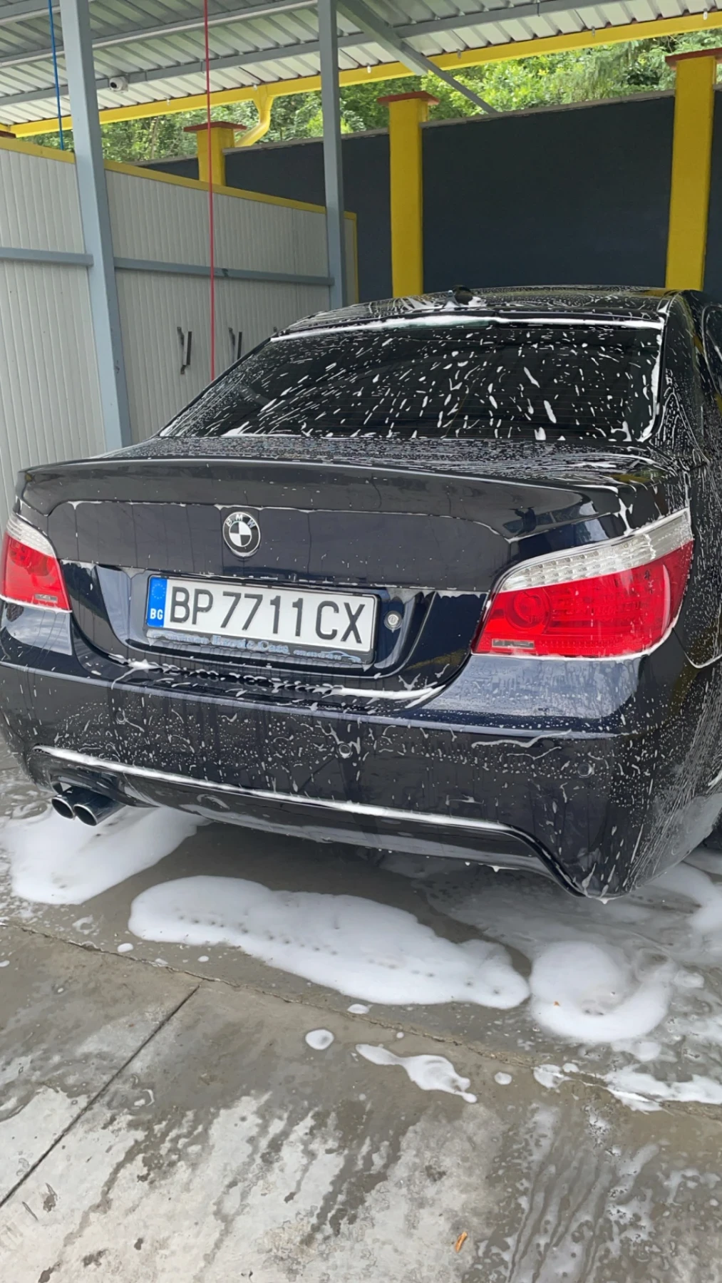 BMW 530, снимка 3 - Автомобили и джипове - 55735107