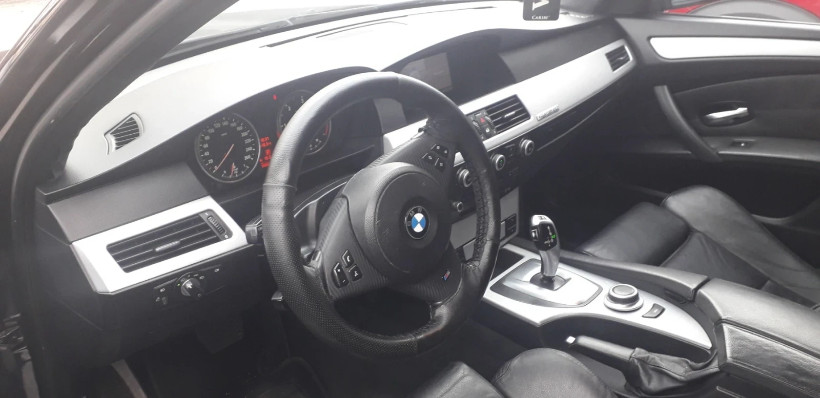 BMW 530, снимка 8 - Автомобили и джипове - 55735107