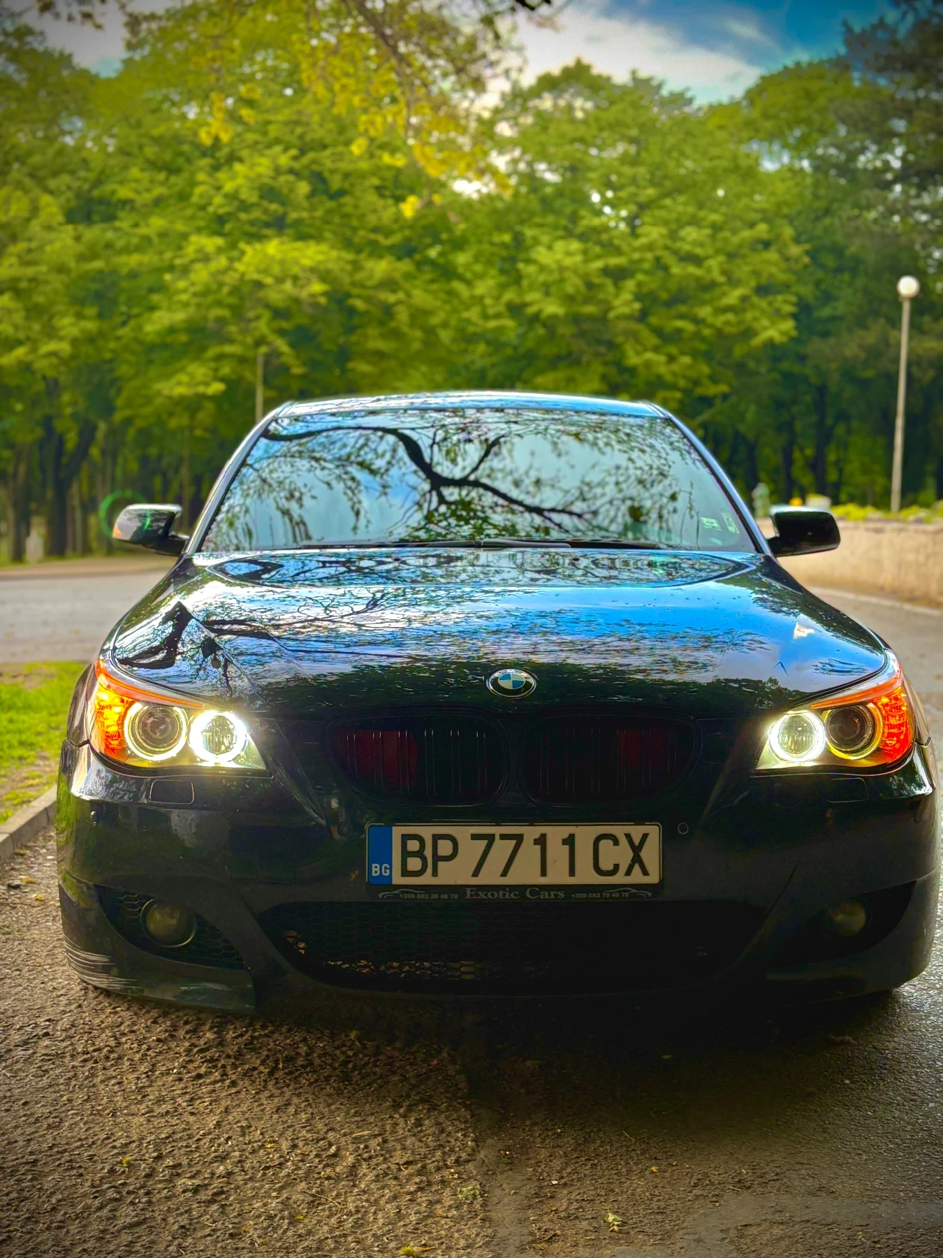 BMW 530