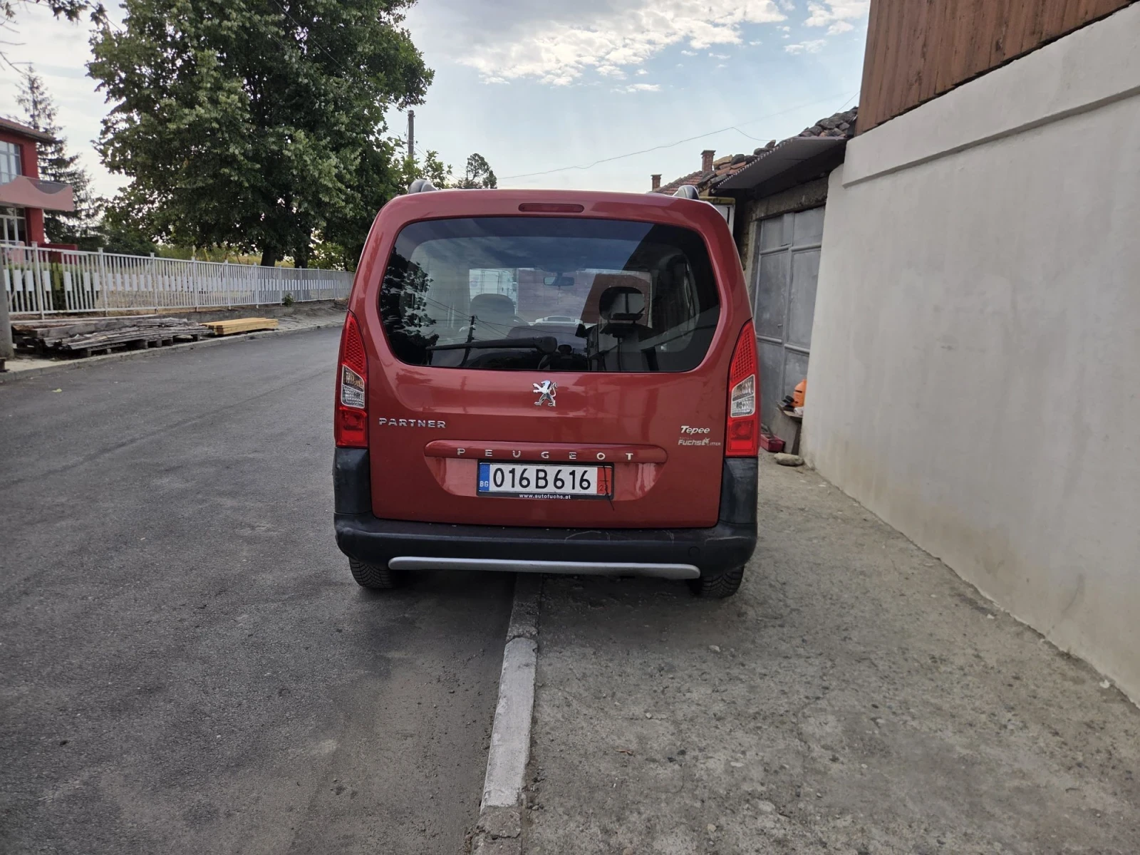 Peugeot Partner 1.6 HDI | Mobile.bg � ����������� 5