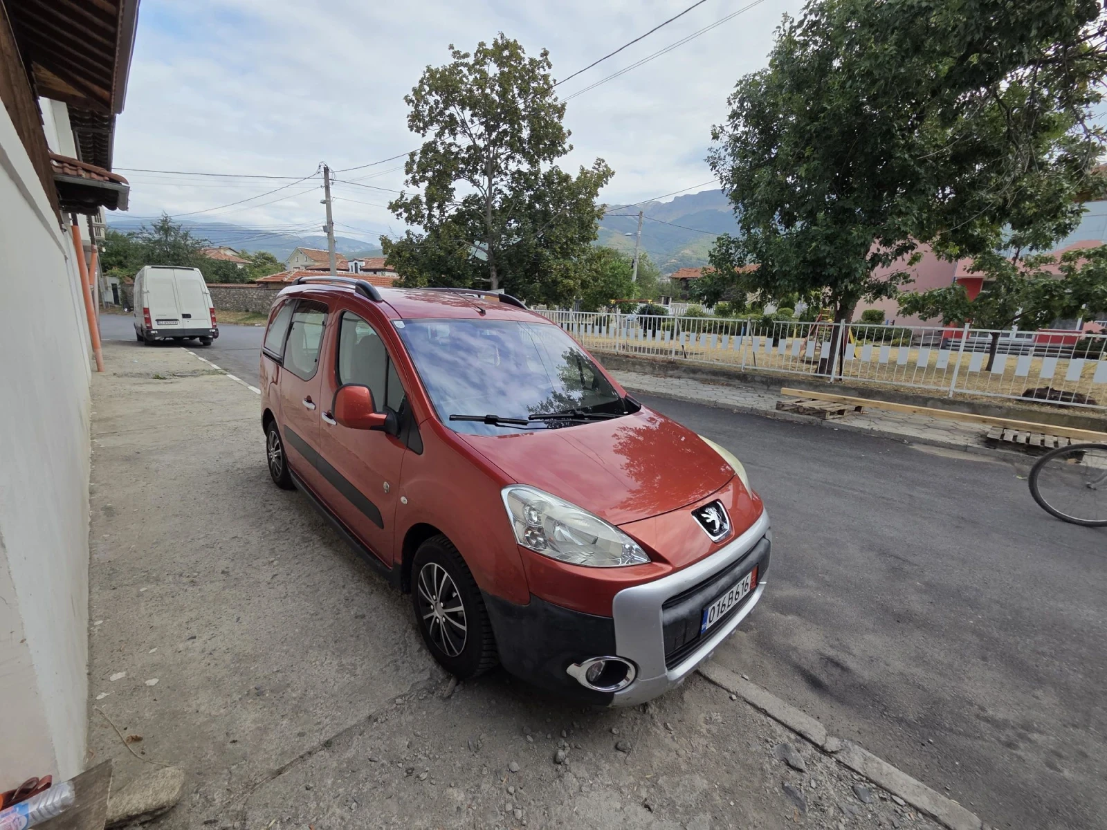 Peugeot Partner 1.6 HDI | Mobile.bg � ����������� 2