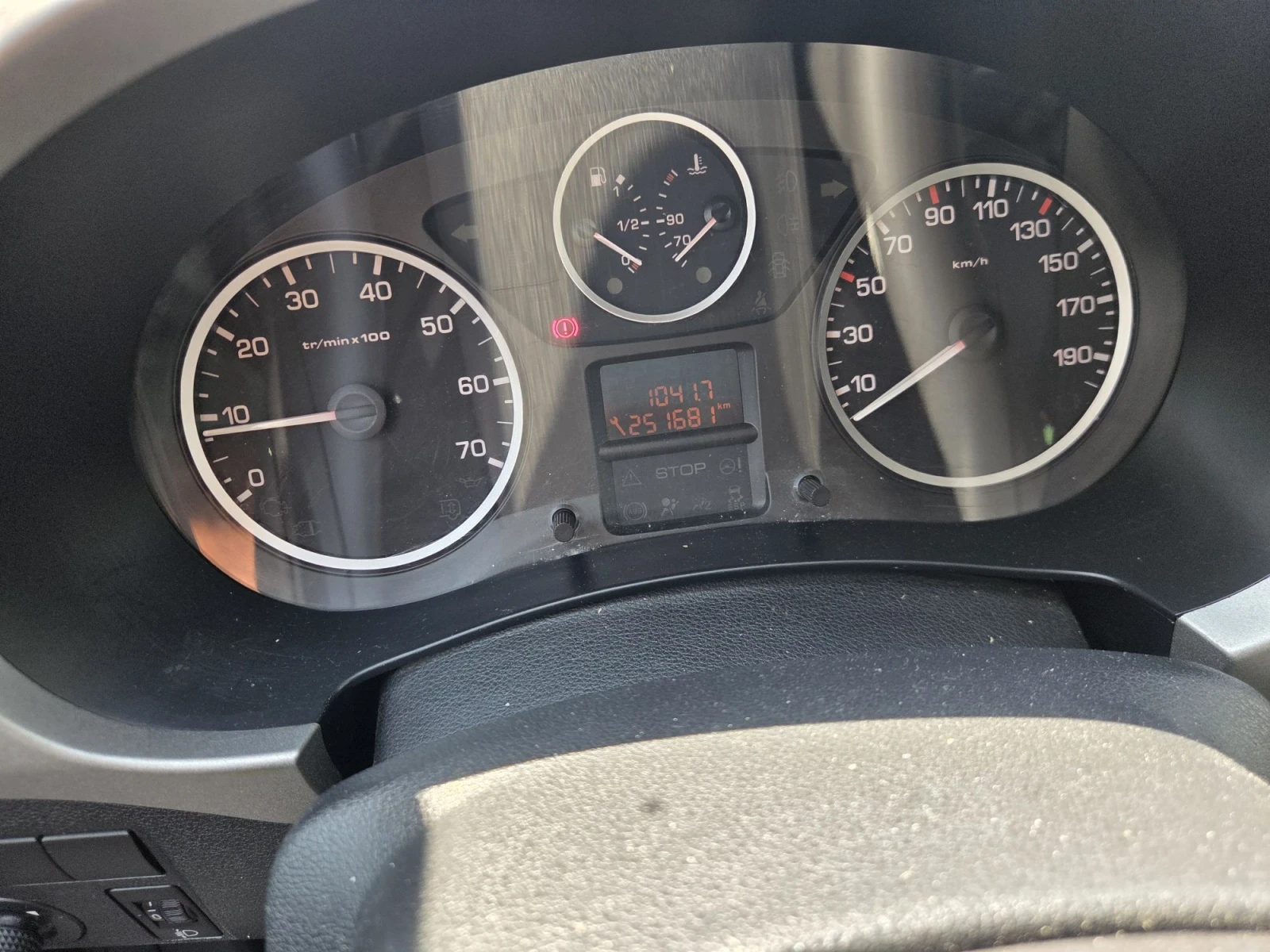 Peugeot Partner 1.6 HDI | Mobile.bg � ����������� 7