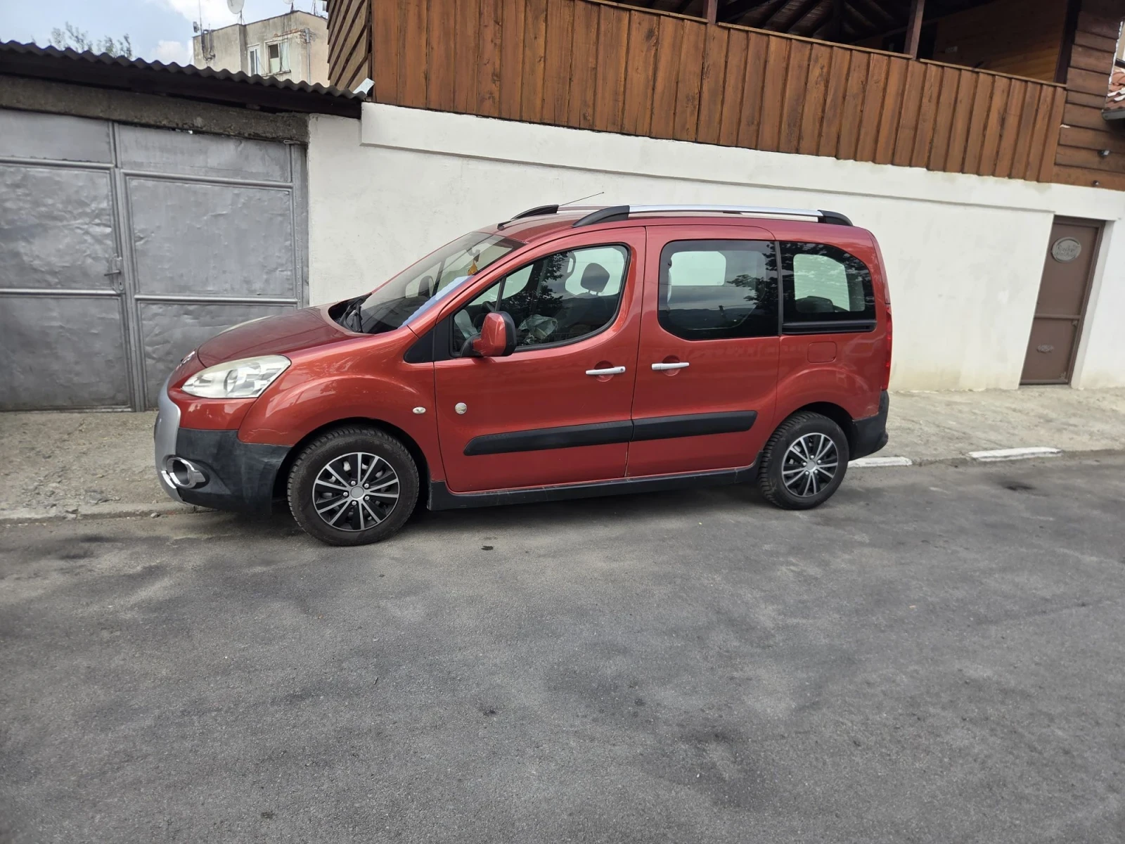 Peugeot Partner 1.6 HDI | Mobile.bg � ����������� 3
