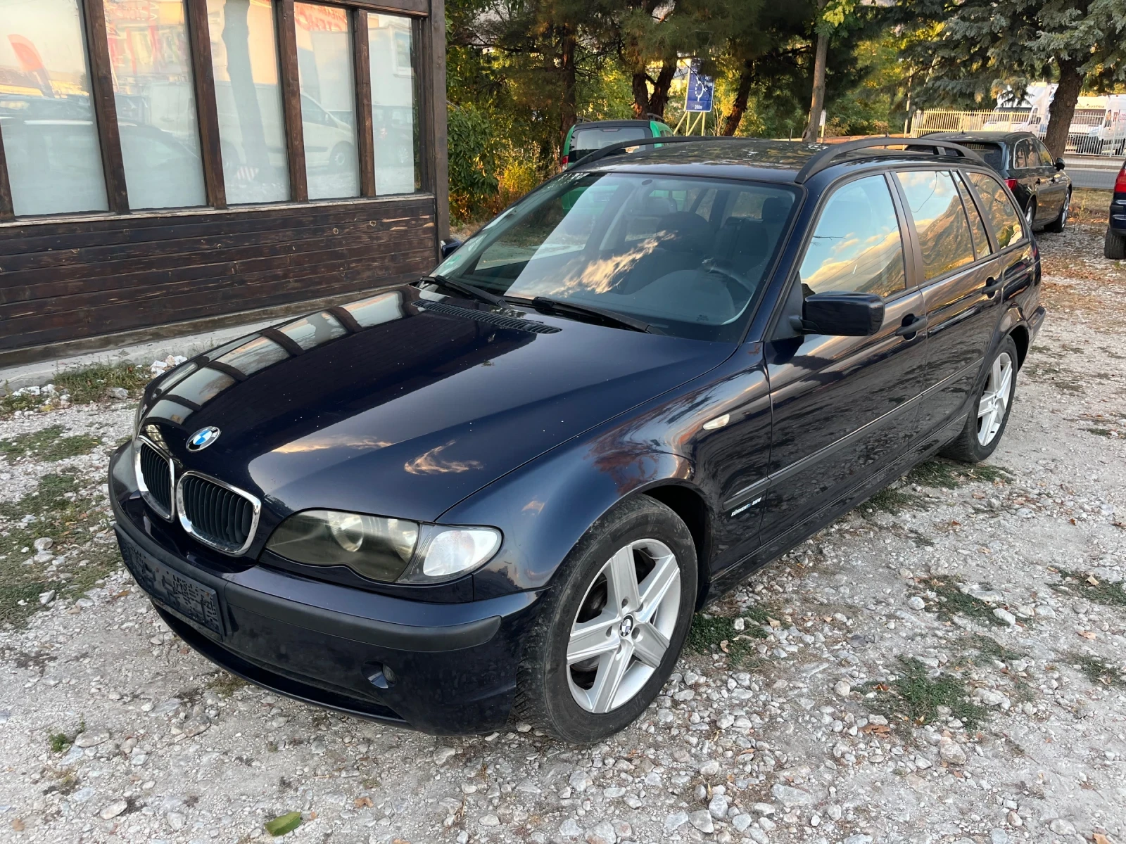BMW 320 D 150
