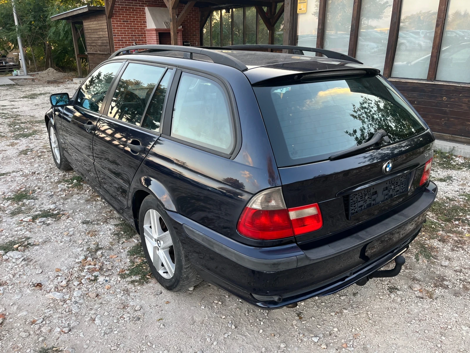 BMW 320 D 150, снимка 5 - Автомобили и джипове - 56065992