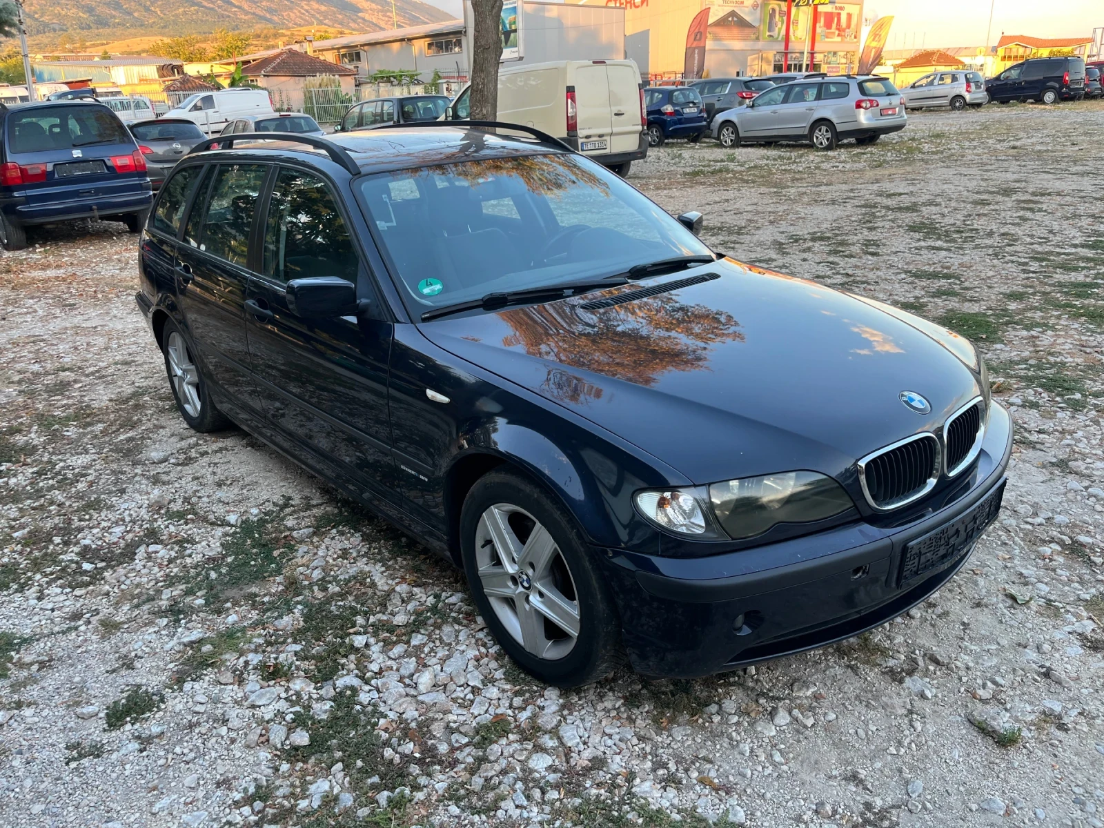 BMW 320 D 150, снимка 3 - Автомобили и джипове - 56065992