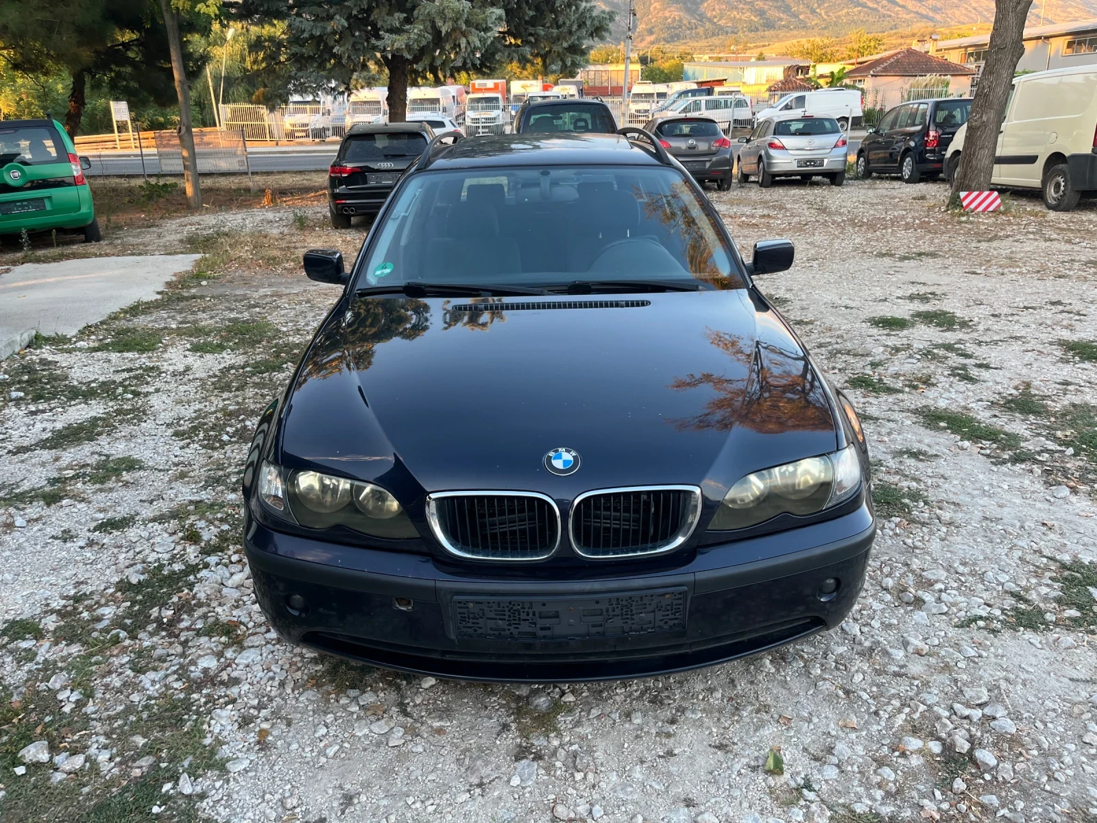 BMW 320 D 150, снимка 2 - Автомобили и джипове - 56065992